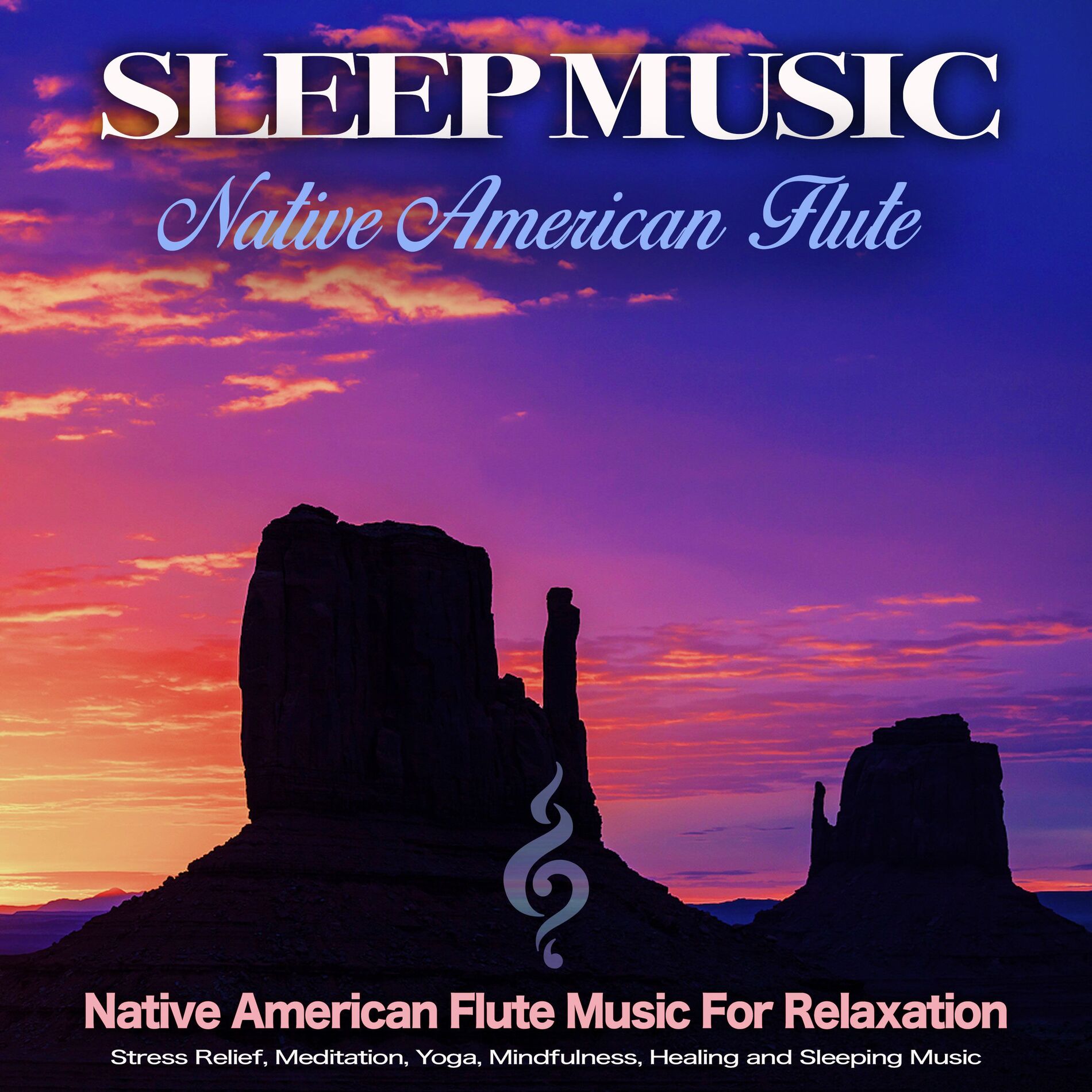 Album cover of Music for Healing and Wellness