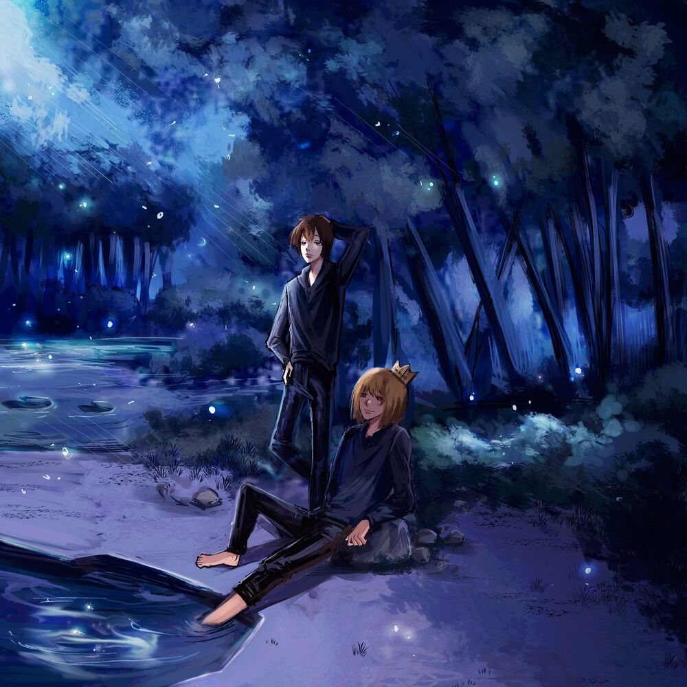 Picture of goodnight, goodbye.