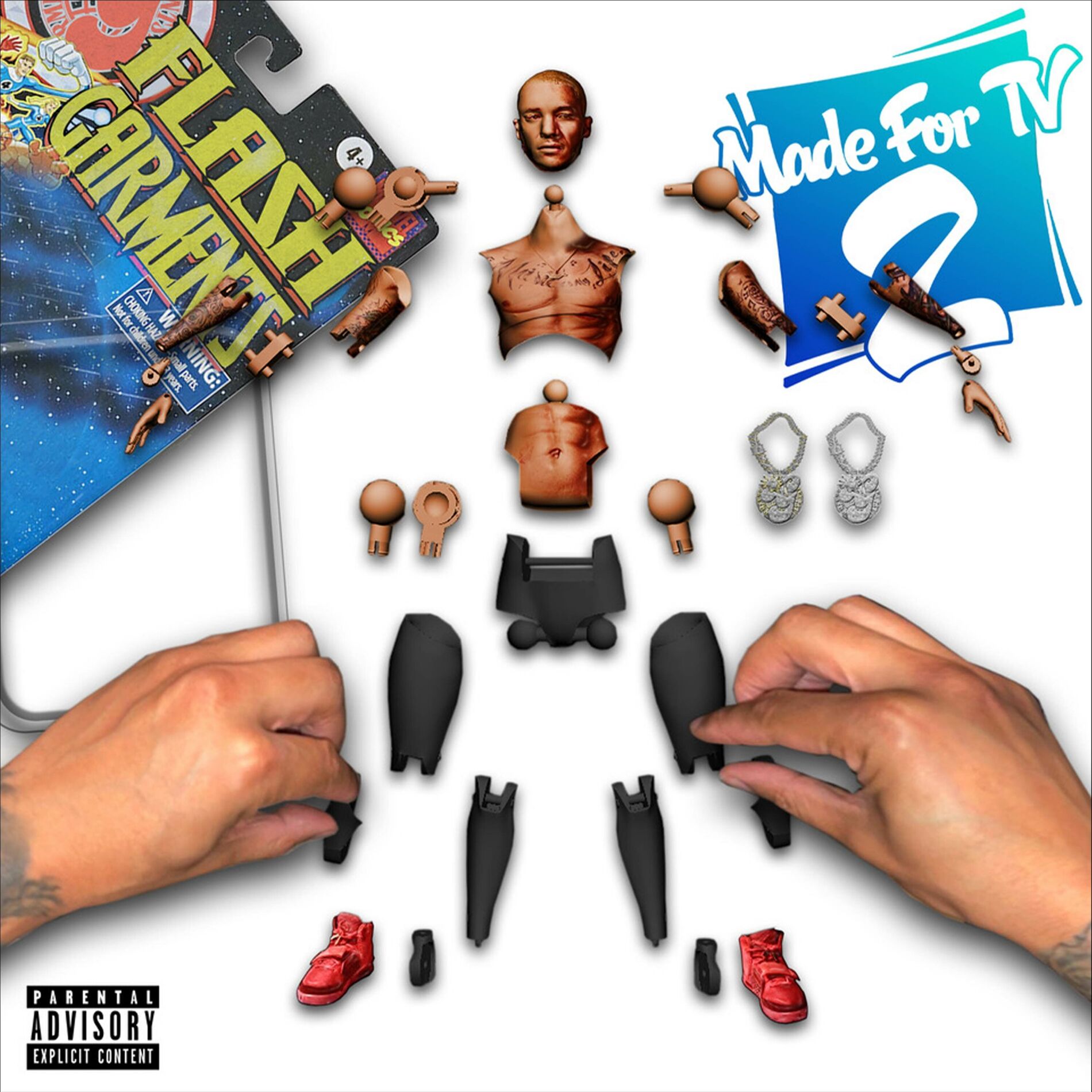 Album cover of Made For TV 2