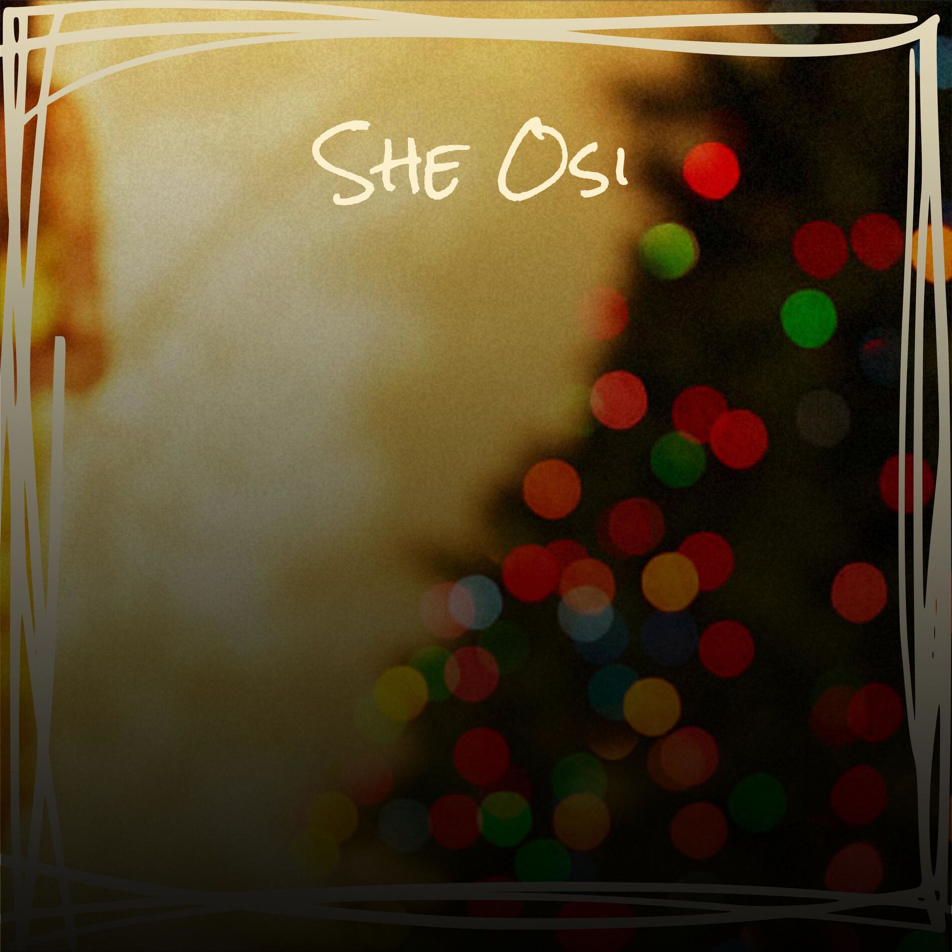 Album cover of She Osi