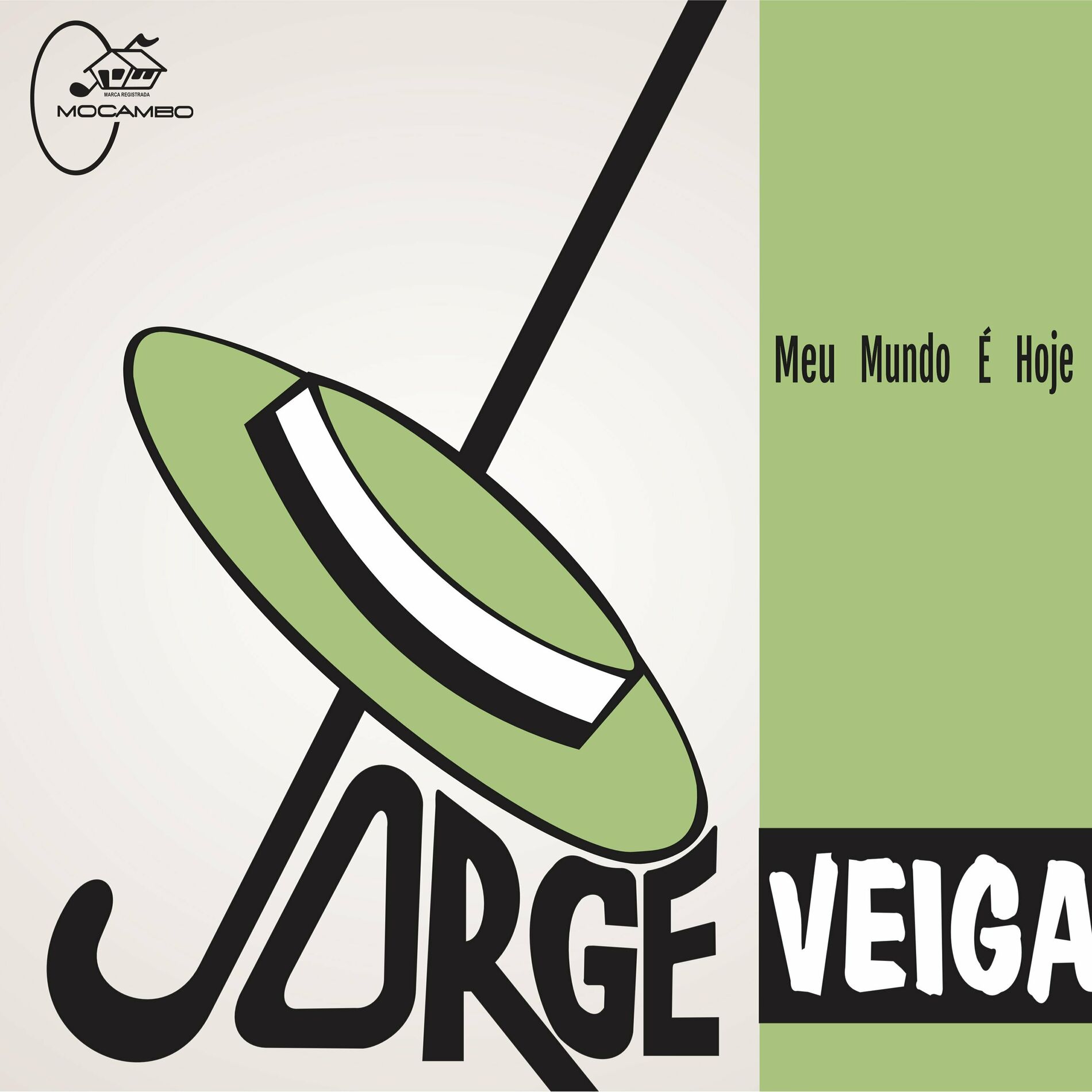 Album cover of Meu Mundo É Hoje