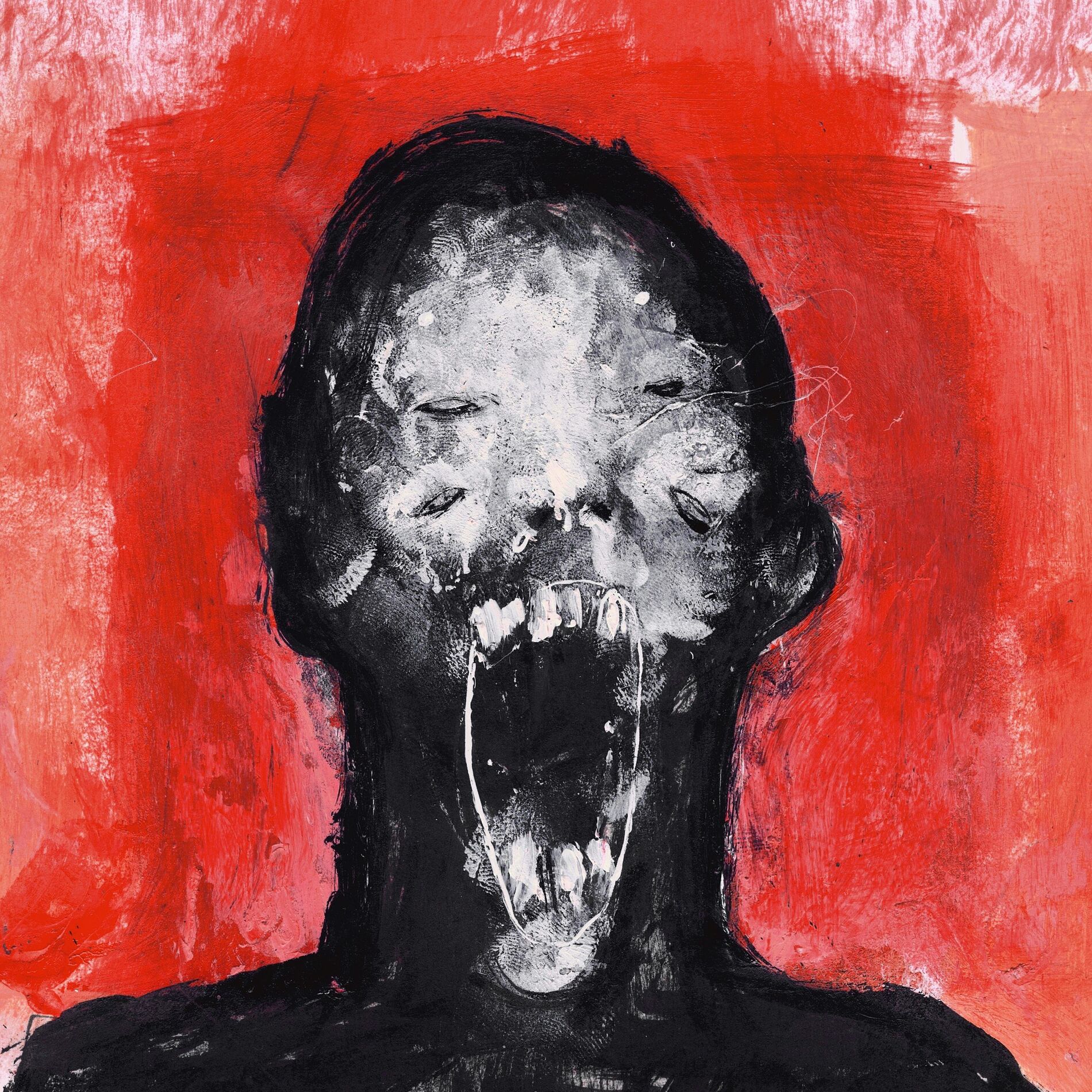 Album cover of Moth Grinder