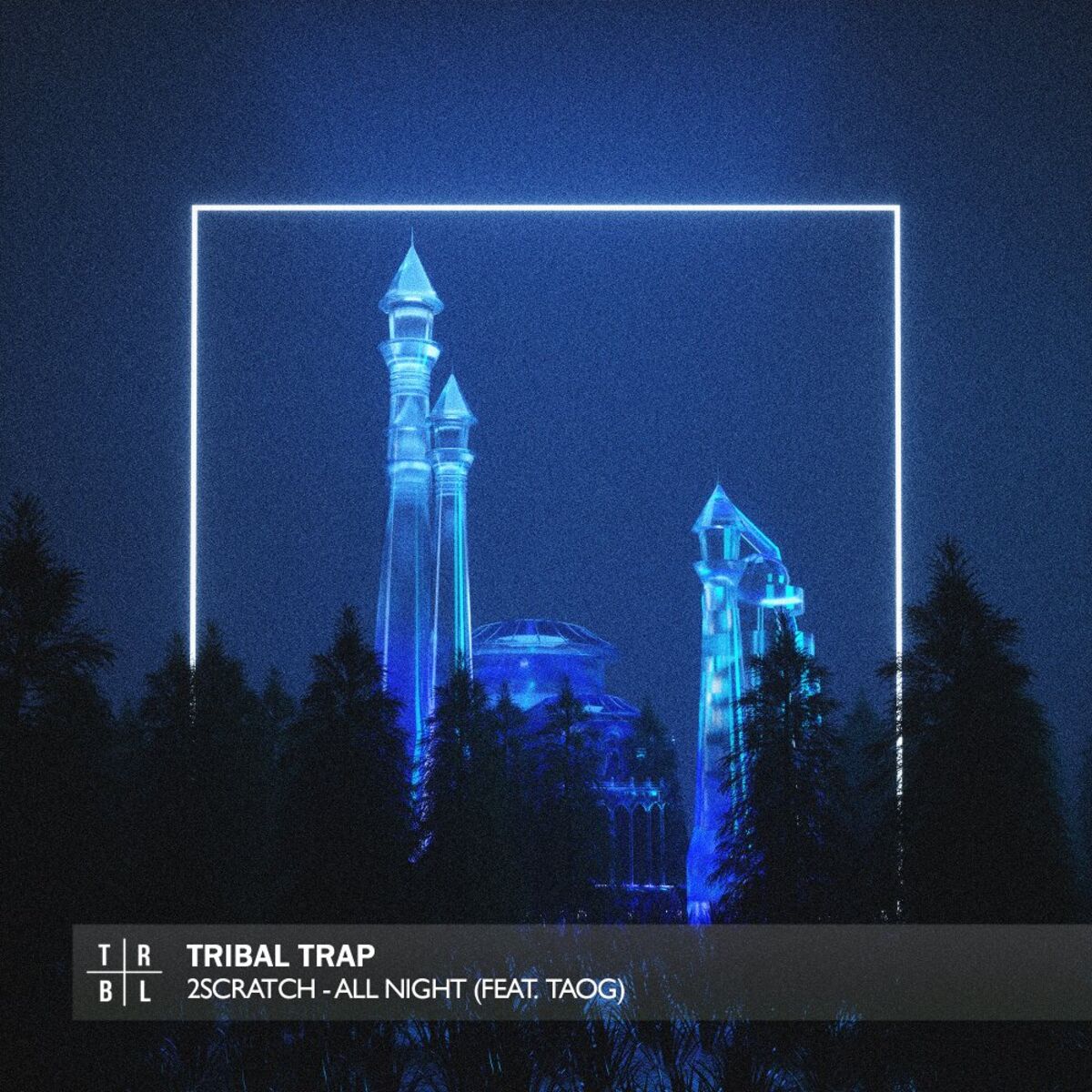 Album cover of All Night