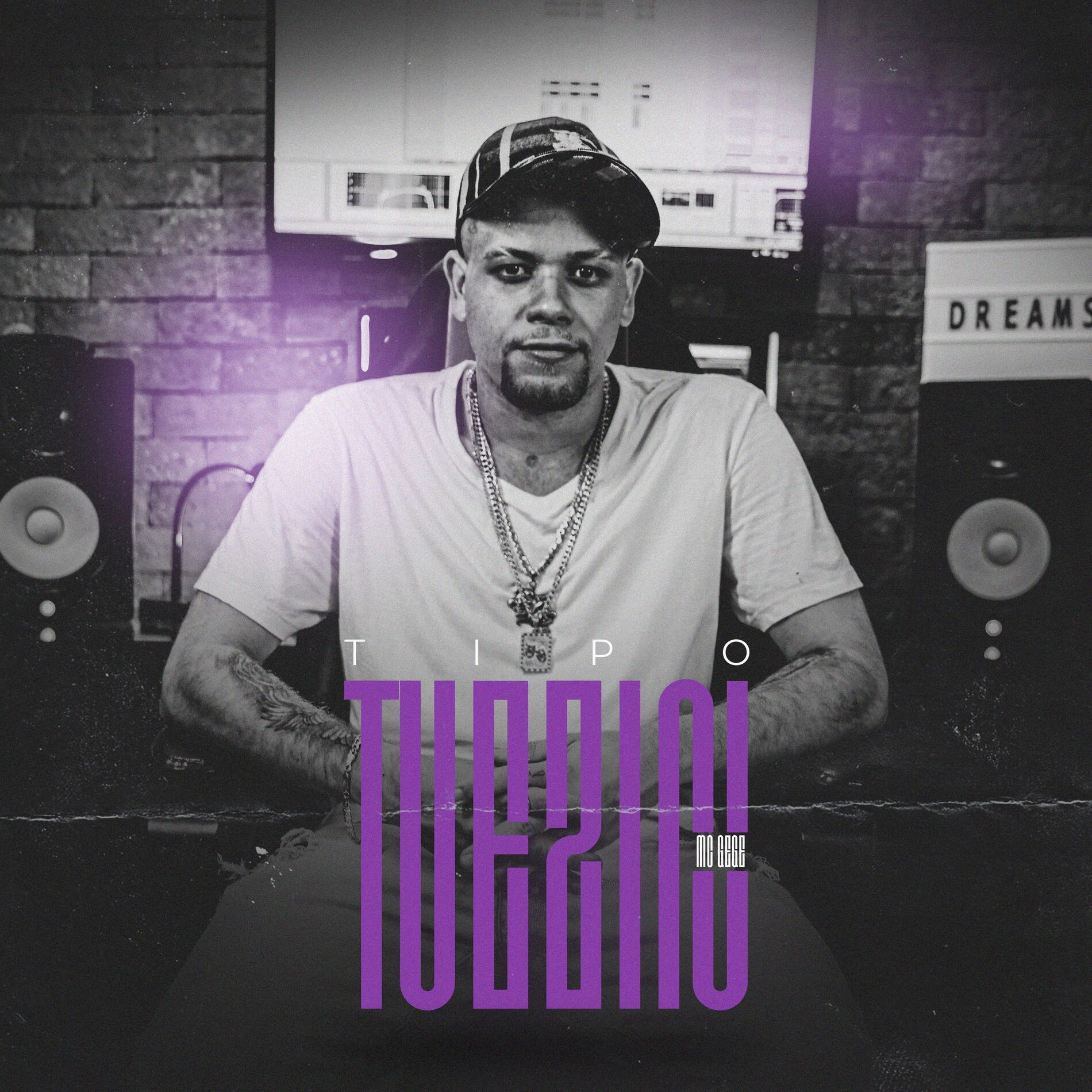 Album cover of Tipo Tuêzin