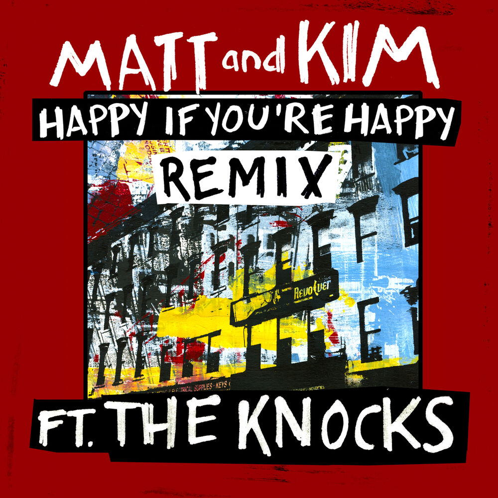 Picture of Happy If You're Happy (Remix)
