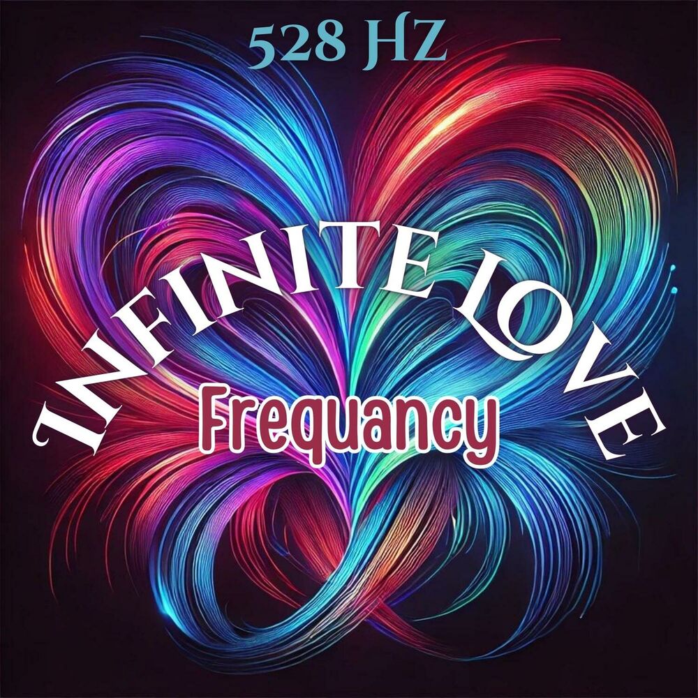 Picture of 528 Hz Infinite Love Frequancy: Telepathic Communication While You Sleep & Awaken in Bliss