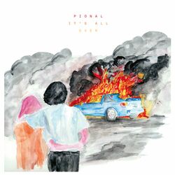 Cover of It's All Over