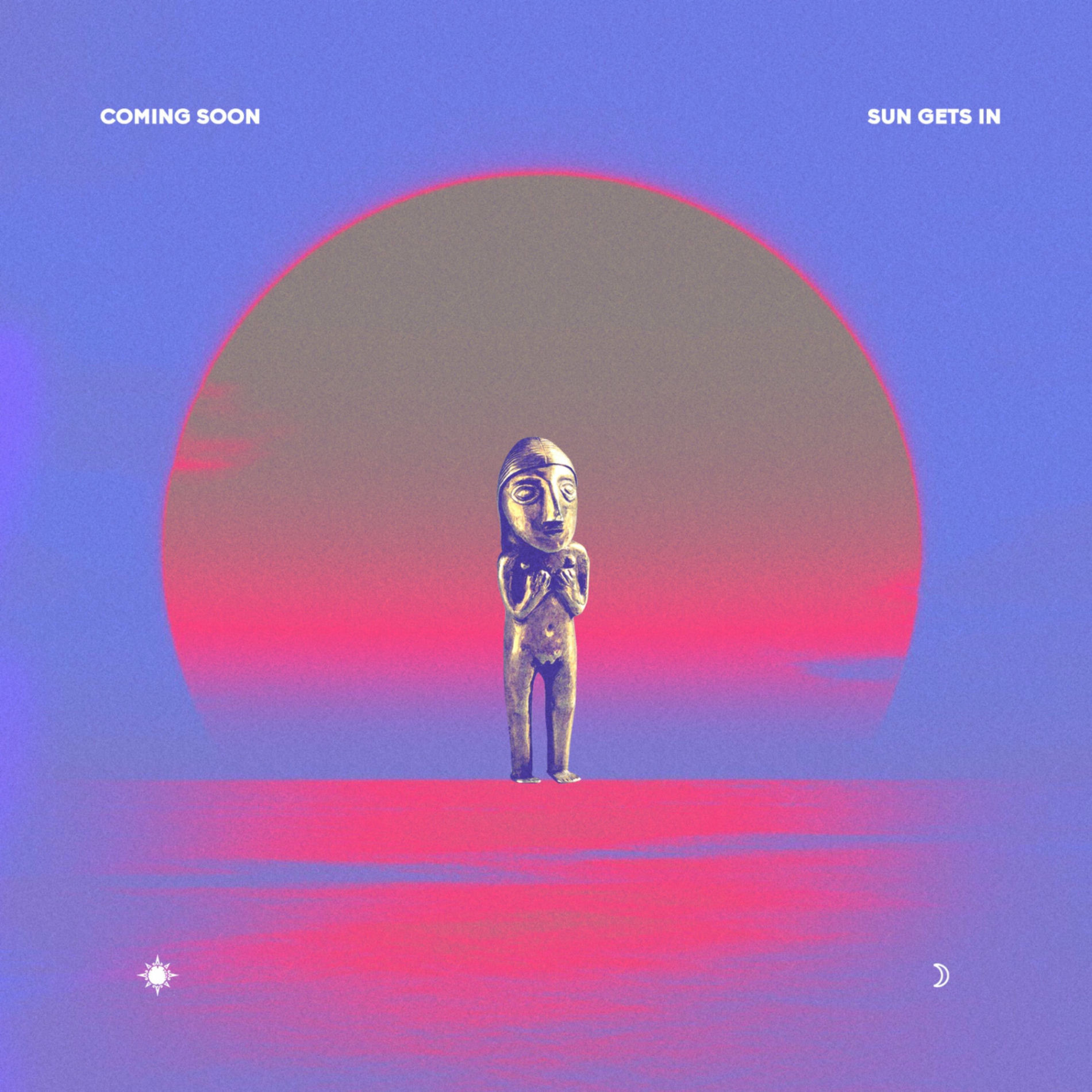 Album cover of Sun Gets In