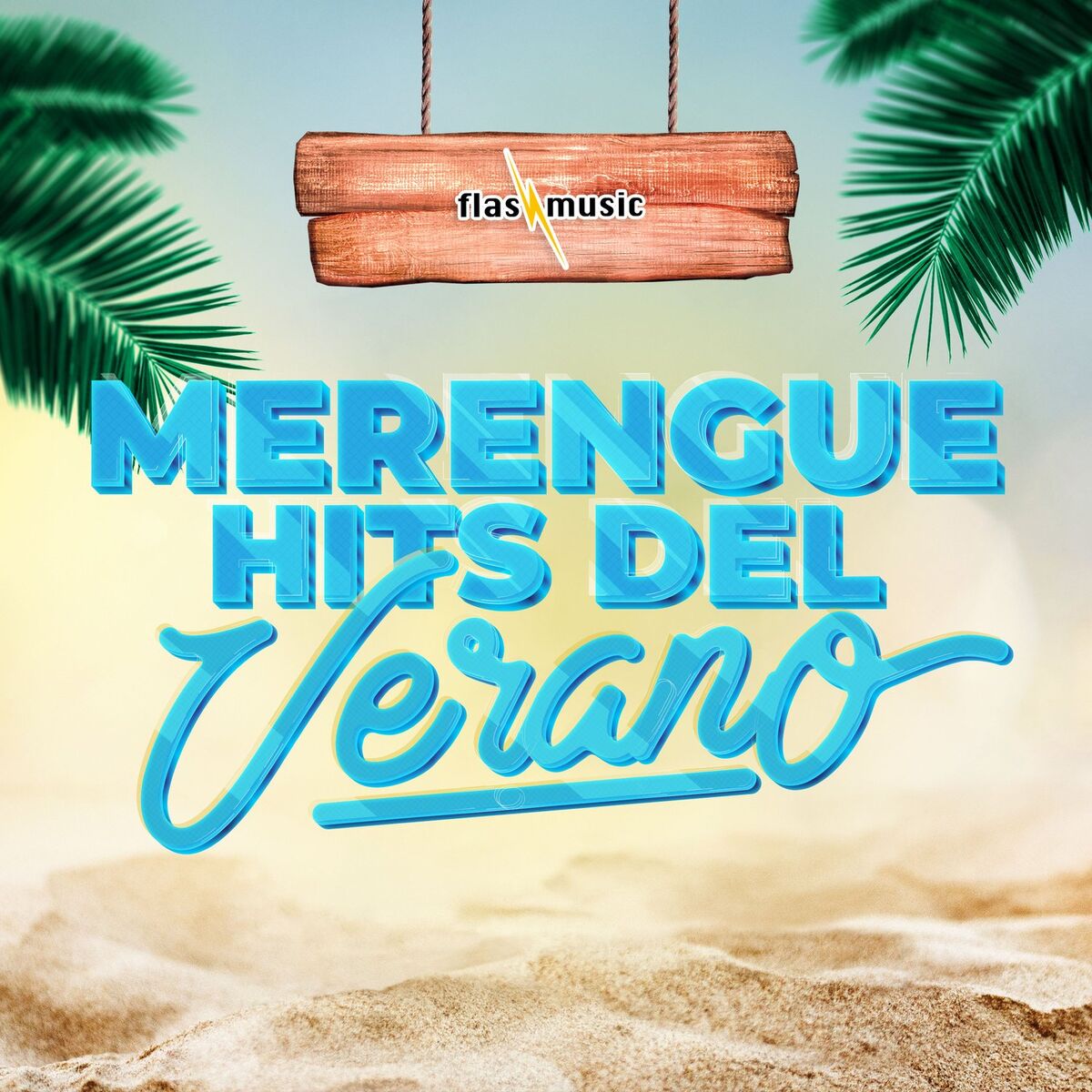 Album cover of Flash Music: Merengue Hits del Verano