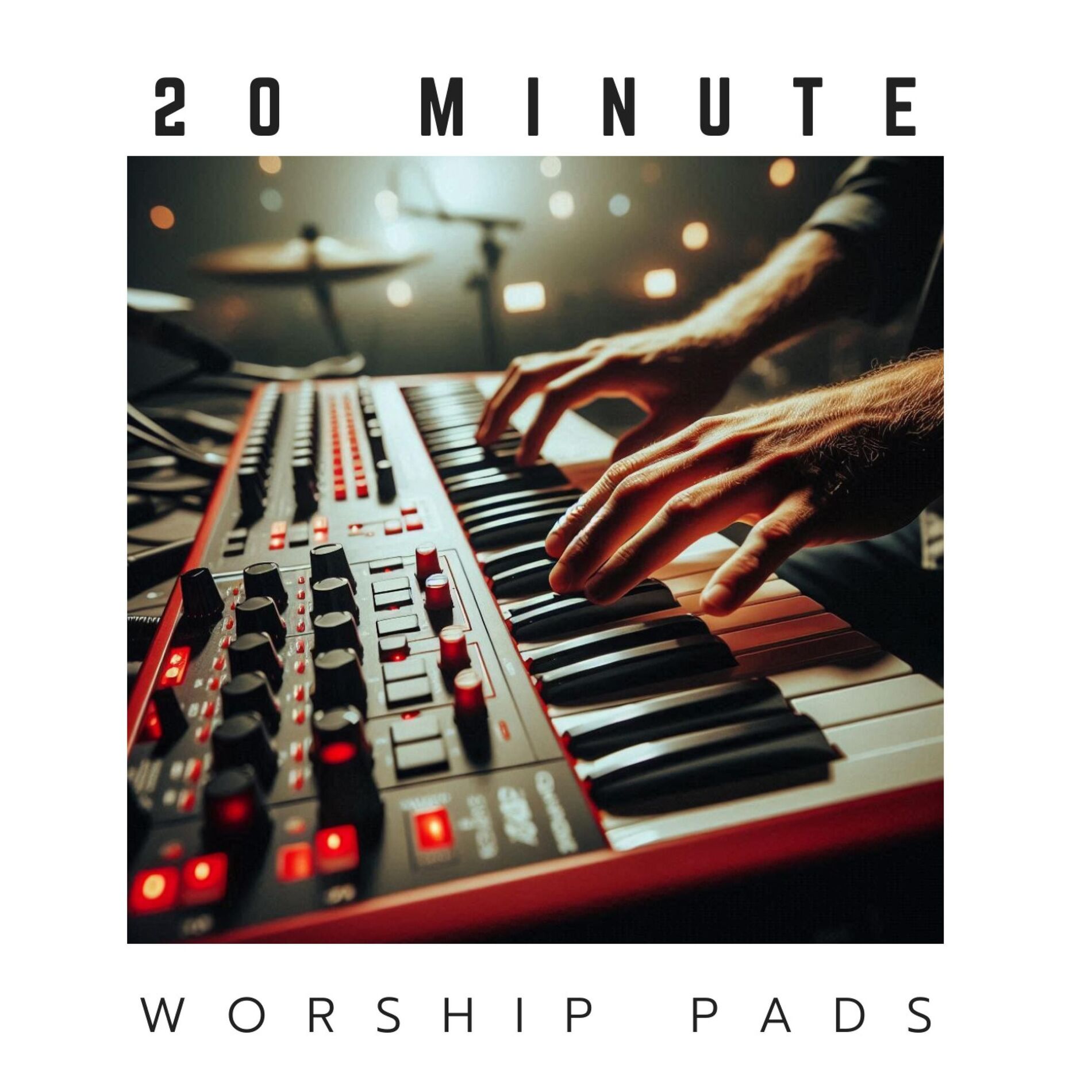 Album cover of 20 Minute Worship Pads