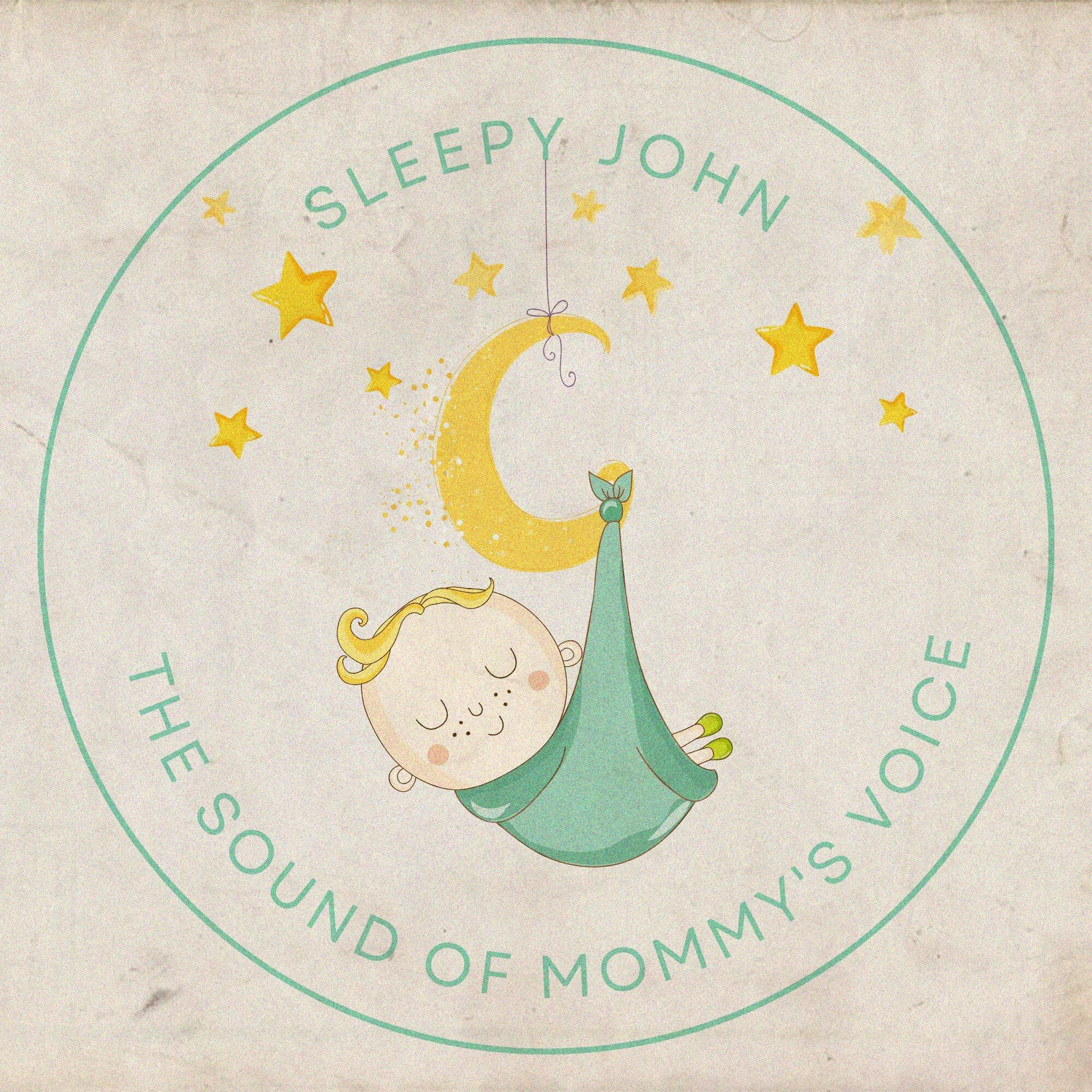 Album cover of The Sound of Mommy's Voice