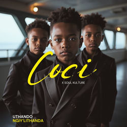 Cover of Uthando Ngiy'lithanda by undefined