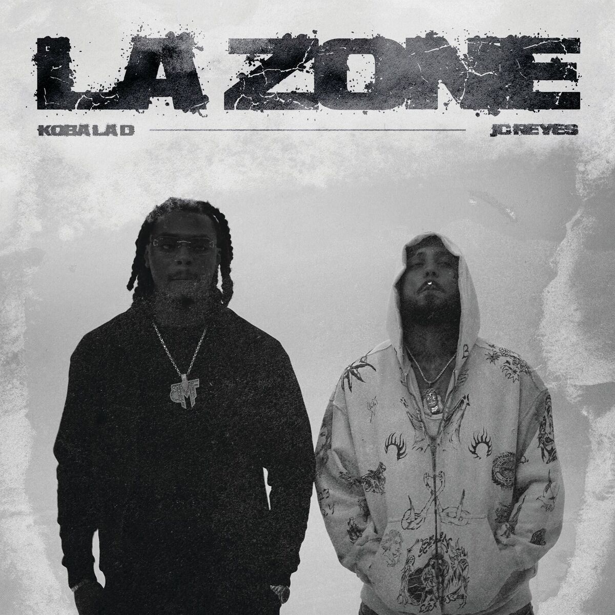 Album cover of La zone