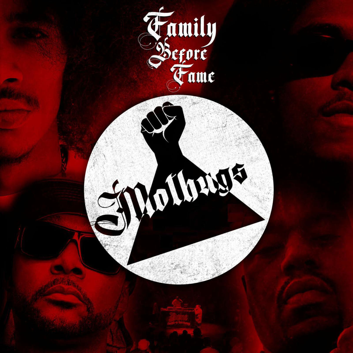 Album cover of Family Before Fame