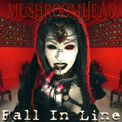 Cover of Fall in Line