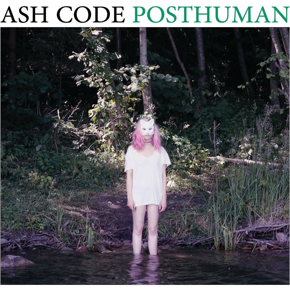 Album cover of Posthuman