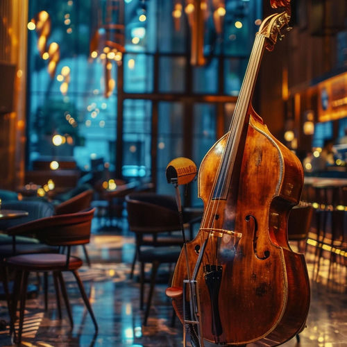 Refined Italian Jazz Lounge