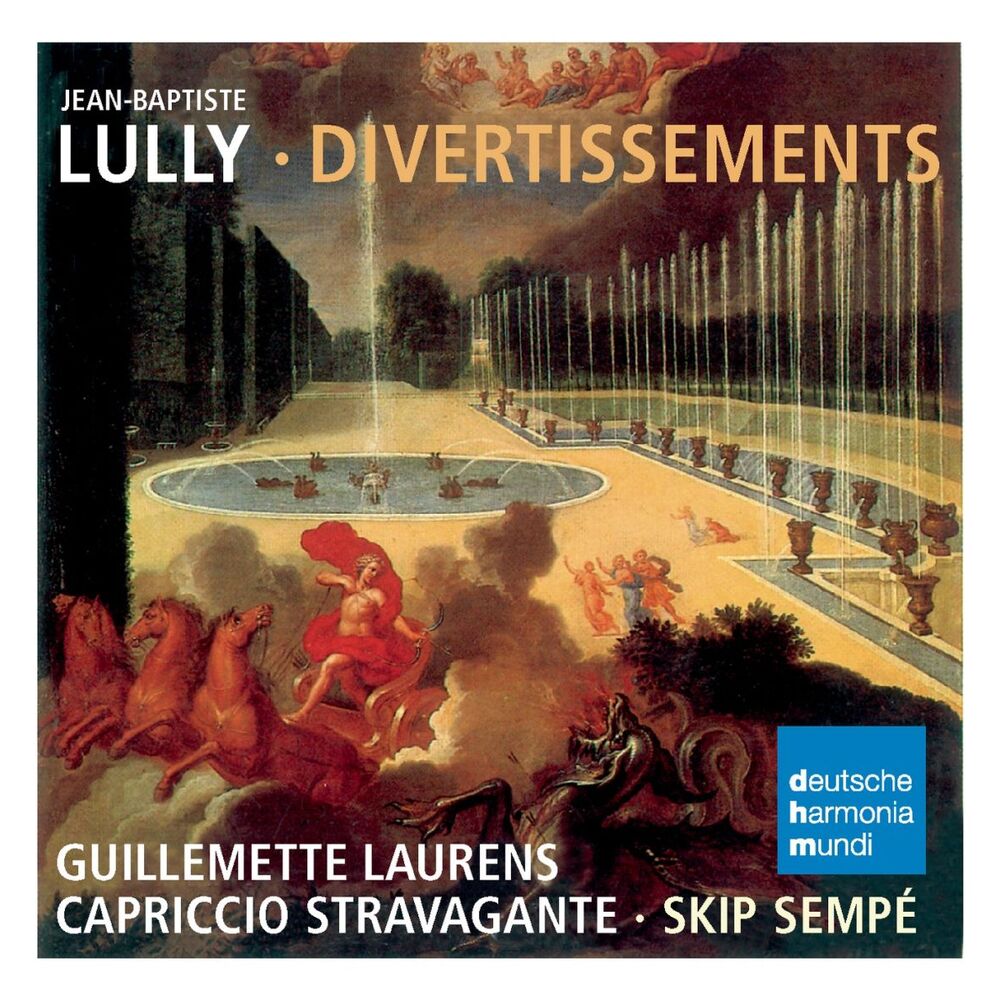 Picture of Lully: Divertissements