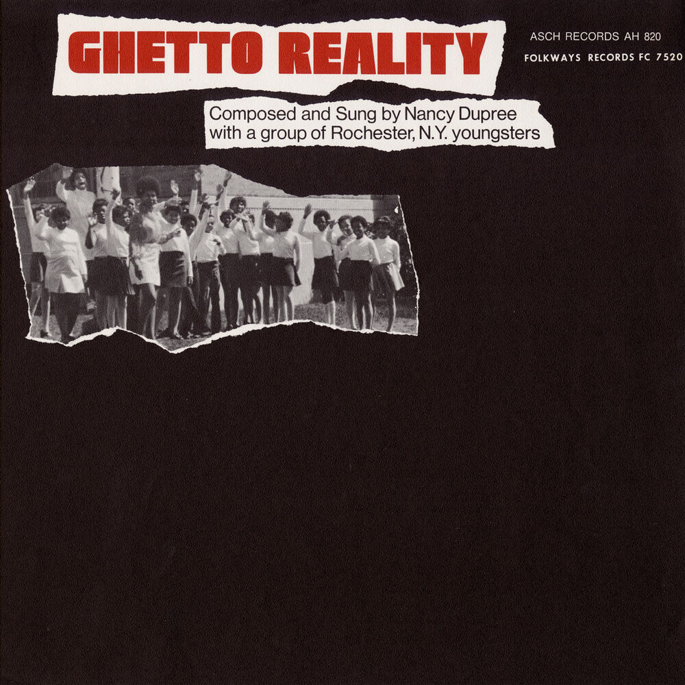 Picture of Ghetto Reality