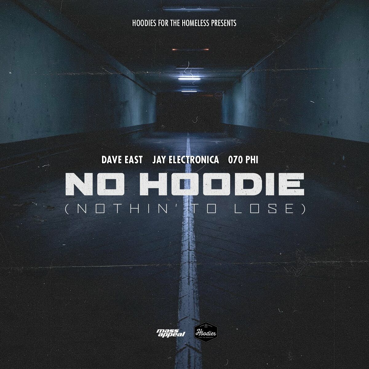 Album cover of No Hoodie (Nothin' to Lose)