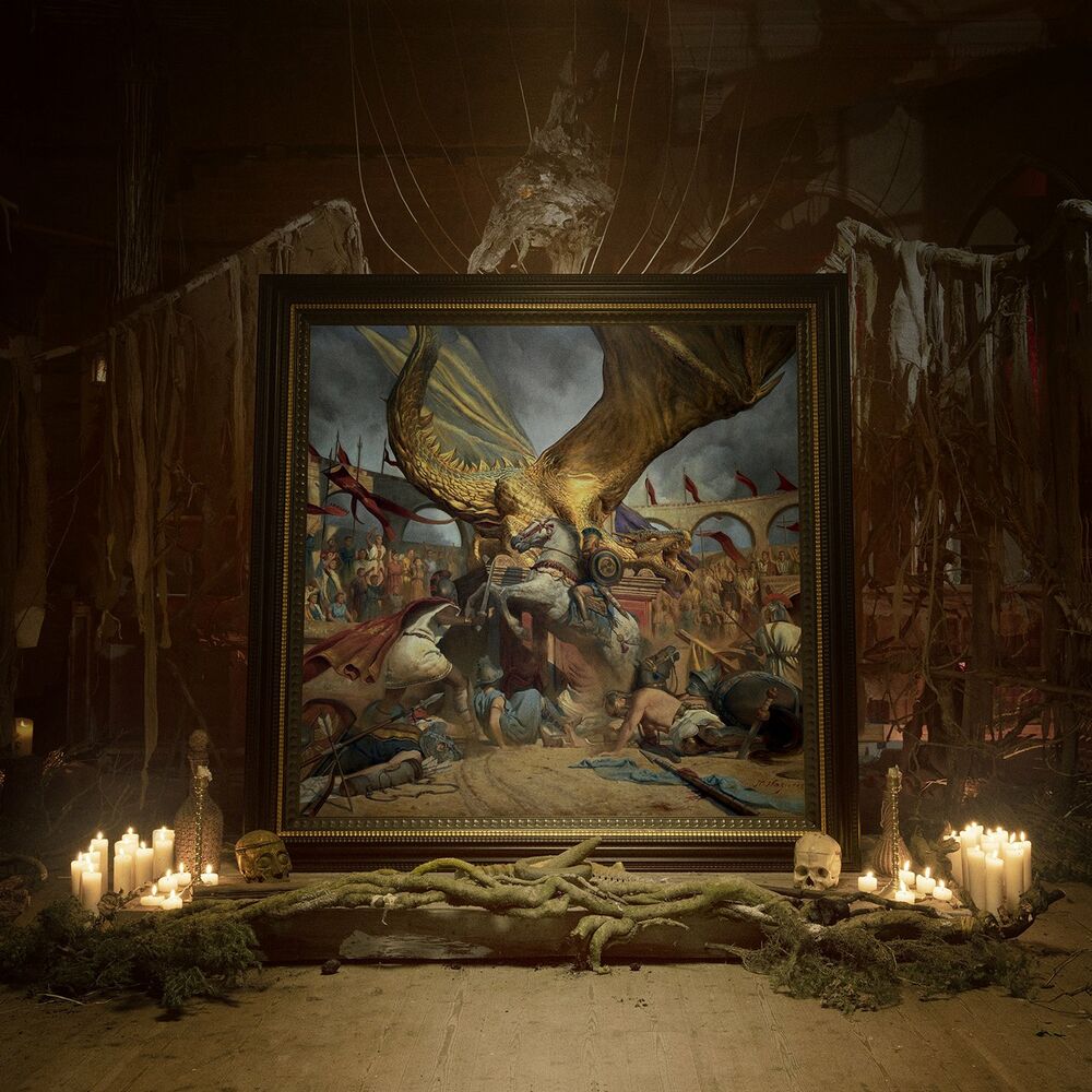 Picture of In The Court Of The Dragon