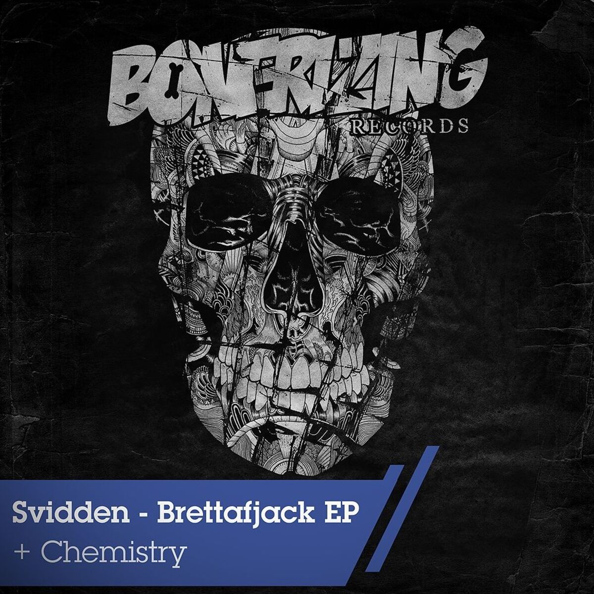 Album cover of Brettafjack