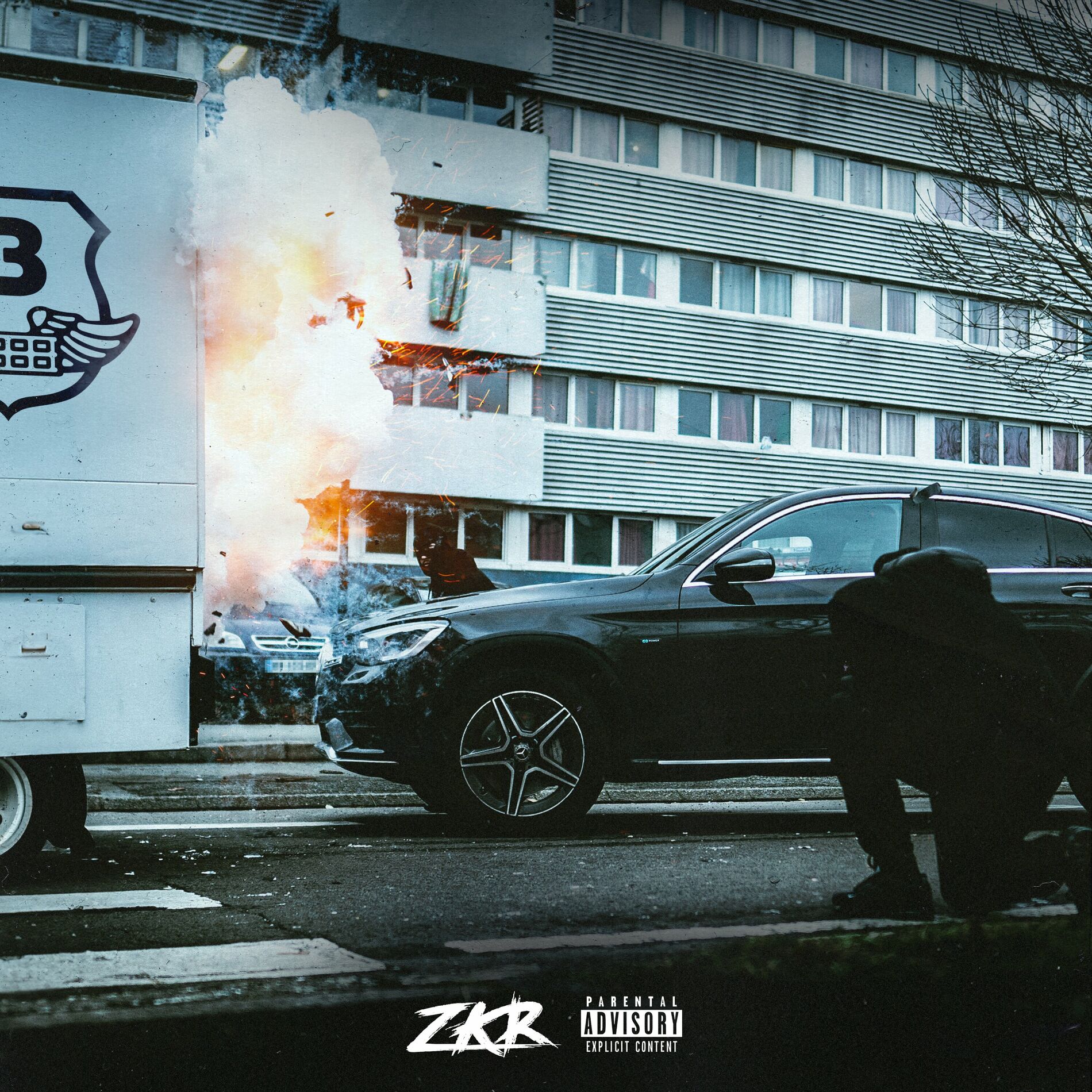 Album cover of Freestyle 5min #13