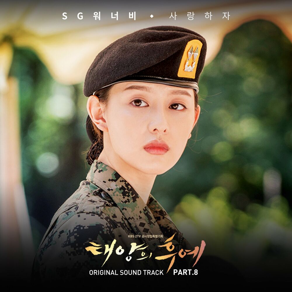 Picture of Descendants Of The Sun Pt.8 (Original Television Soundtrack)