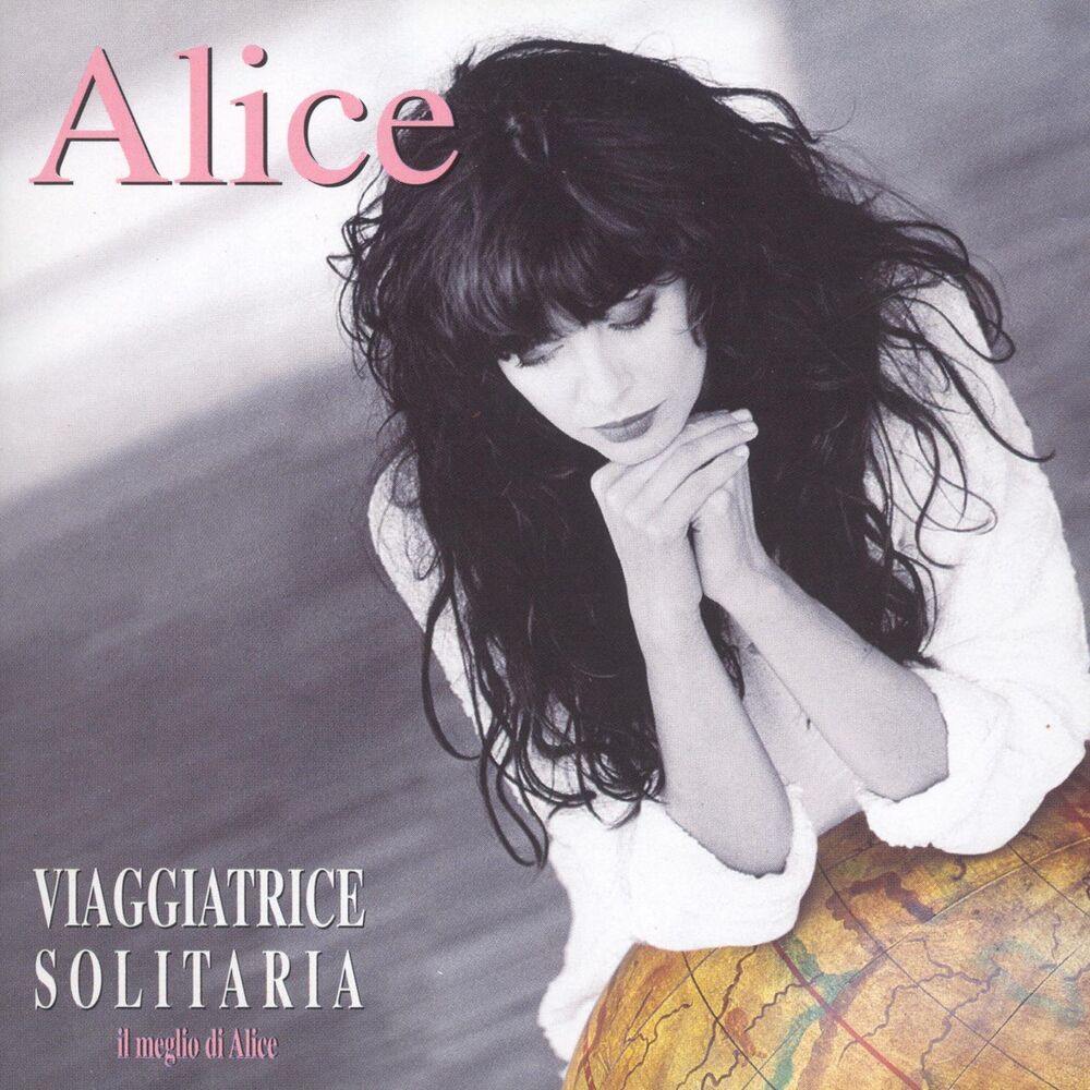 Picture of Viaggiatrice Solitaria / Il Meglio Di Alice