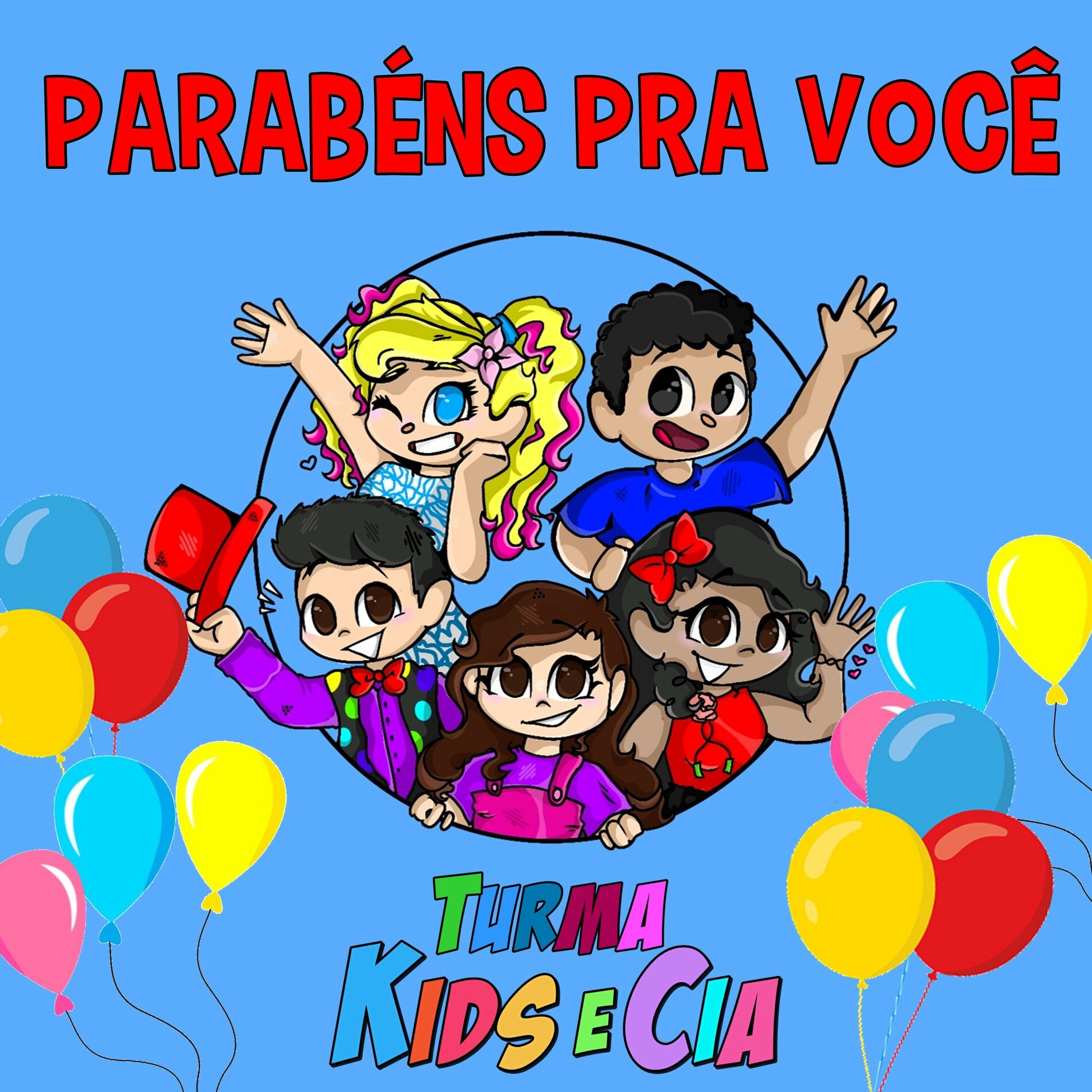 Album cover of Parabéns pra Você