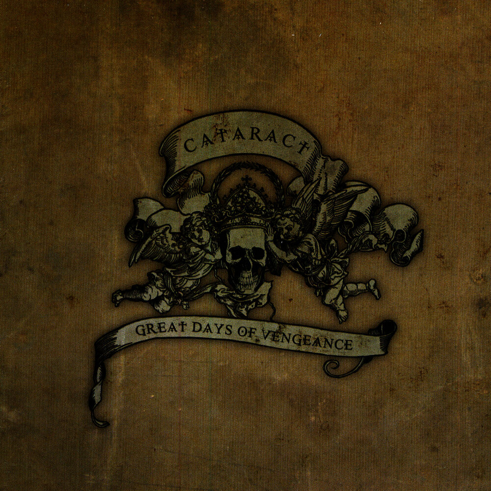 Picture of Great Days Of Vengeance