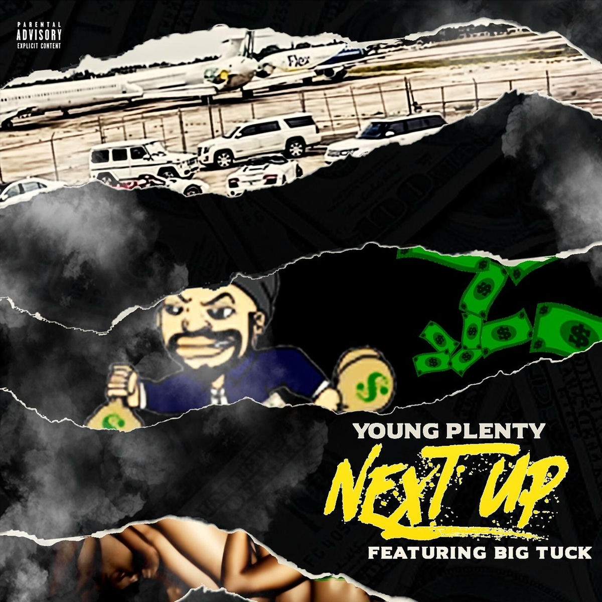 Album cover of Next Up