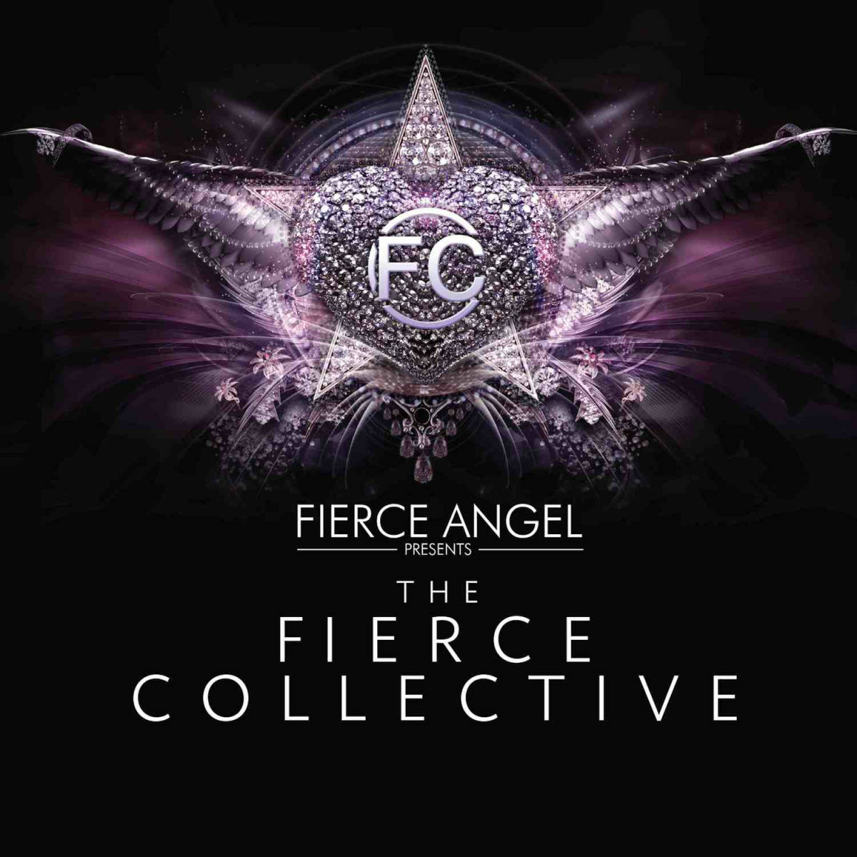 Album cover of Fierce Angel Presents the Fierce Collective
