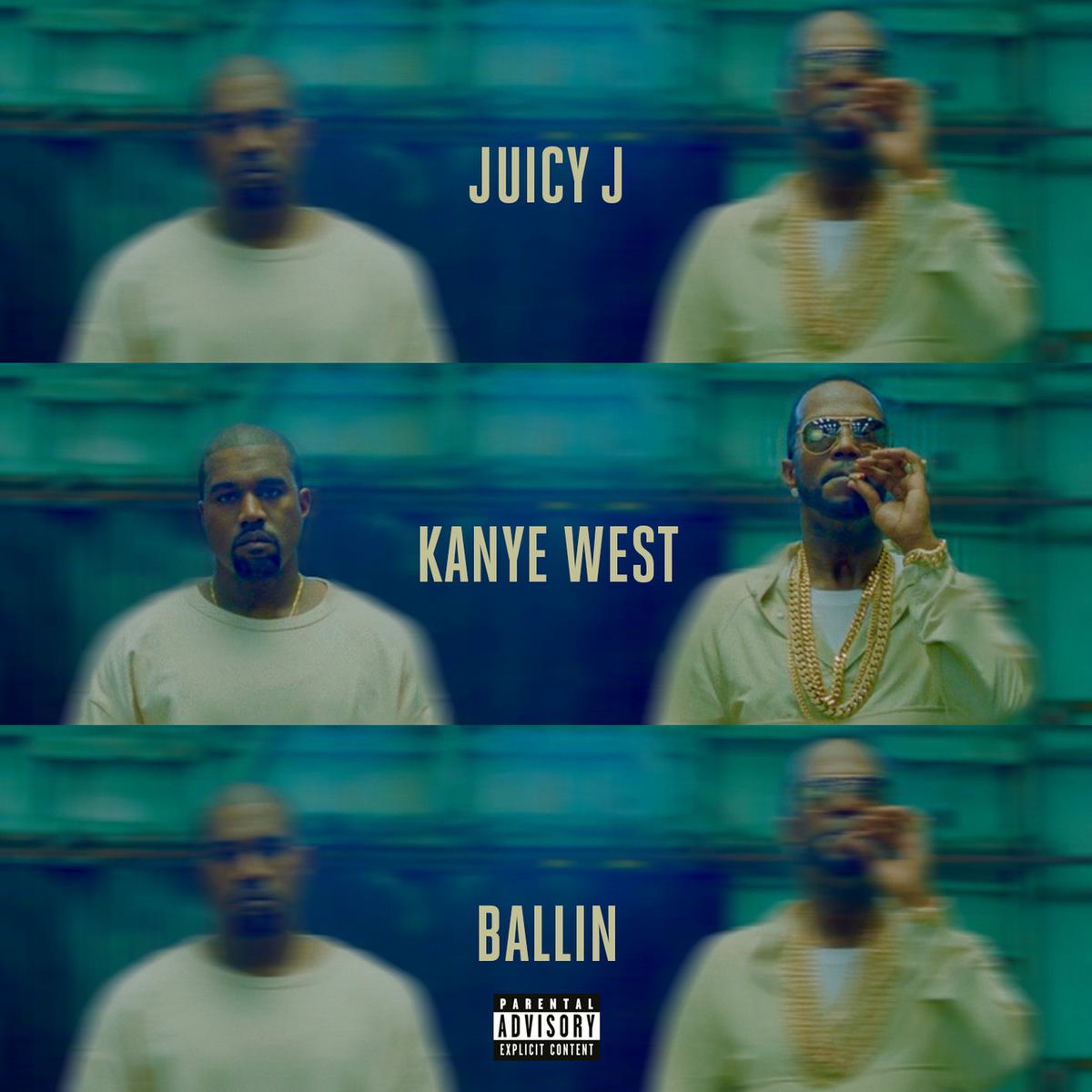 Album cover of Ballin (feat. Kanye West)