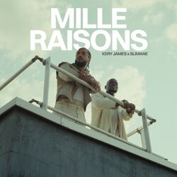 Cover of MILLE RAISONS