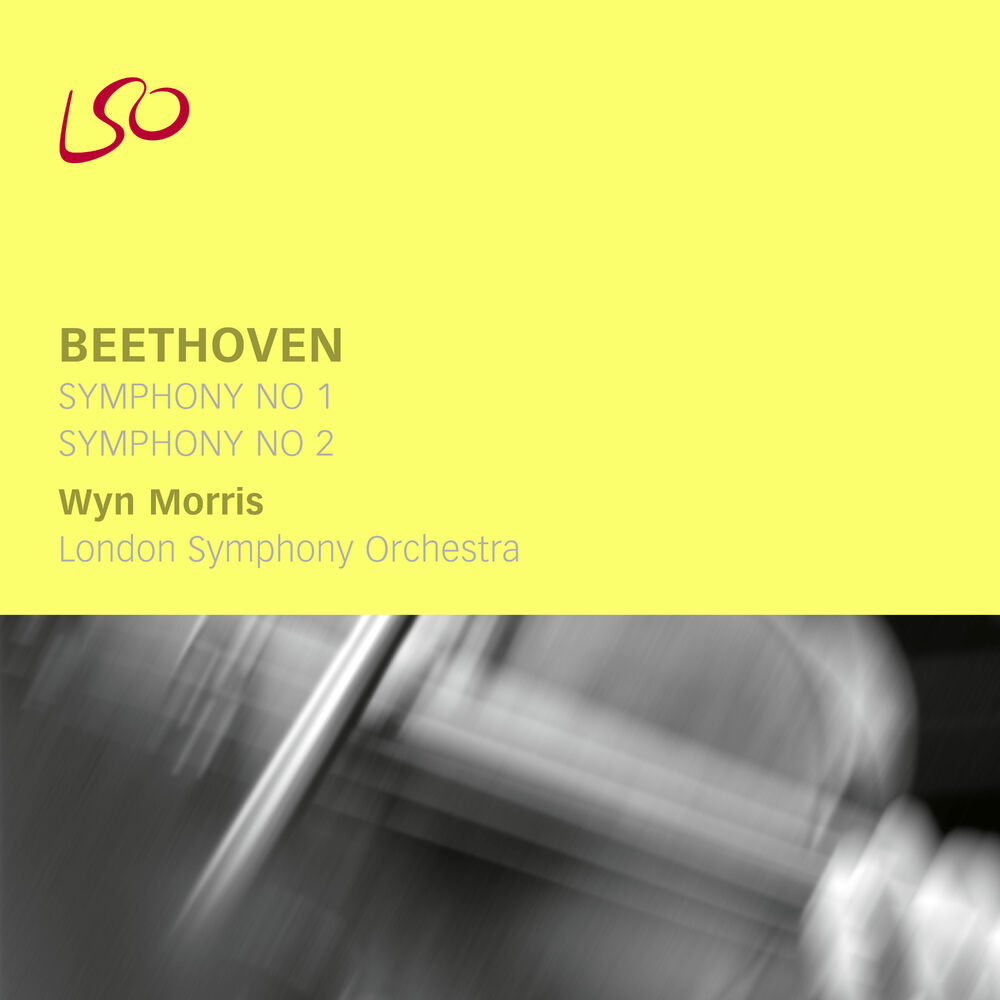 Picture of Beethoven: Symphonies Nos. 1 & 2
