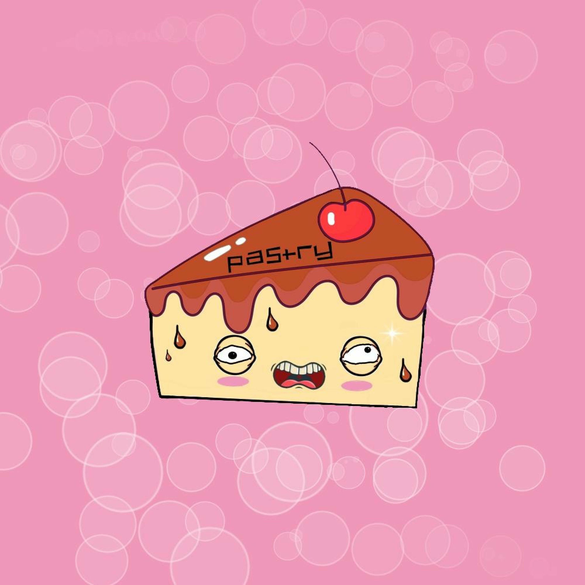 Album cover of Pastry