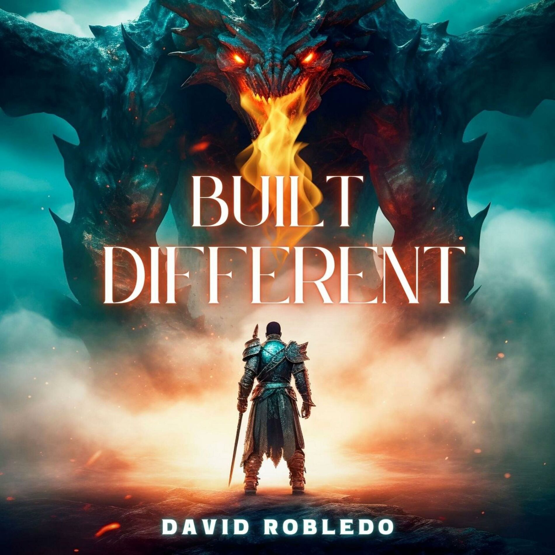 Album cover of Built Different