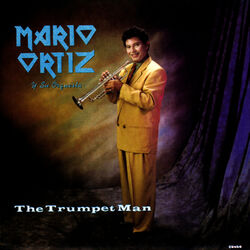 Cover of The Trumpet Man