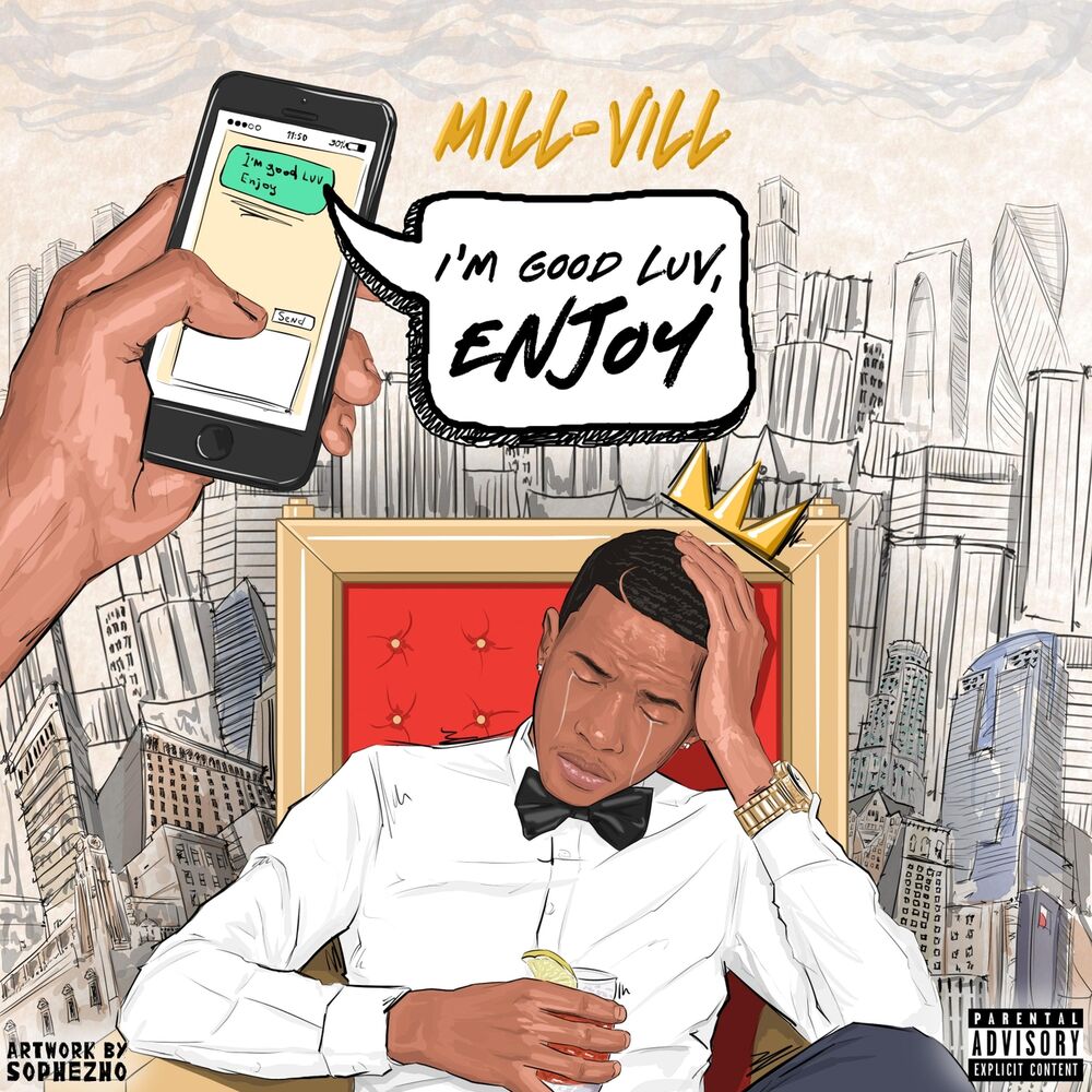 Picture of I'm Good Luv, Enjoy