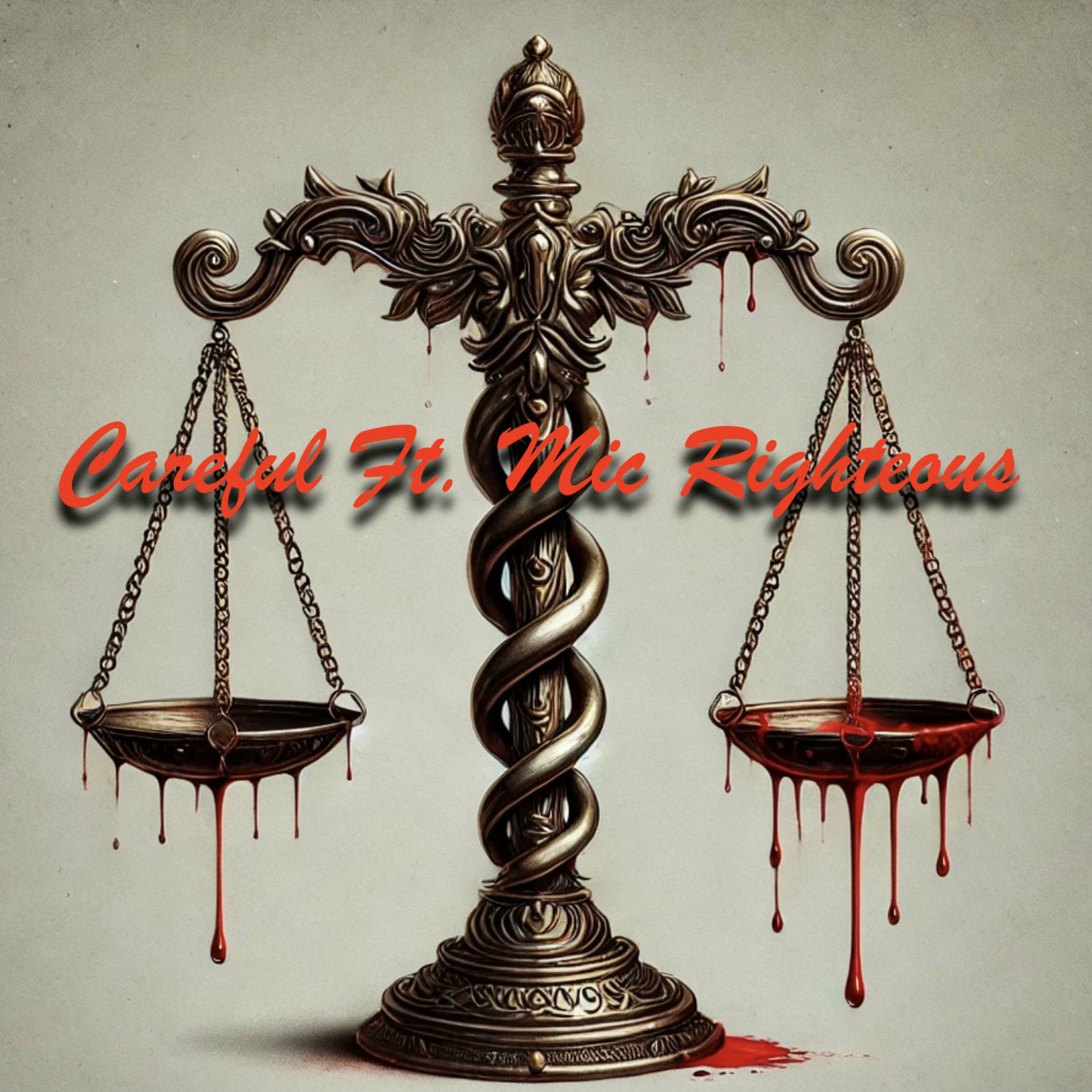 Album cover of Careful (feat. Mic Righteous)