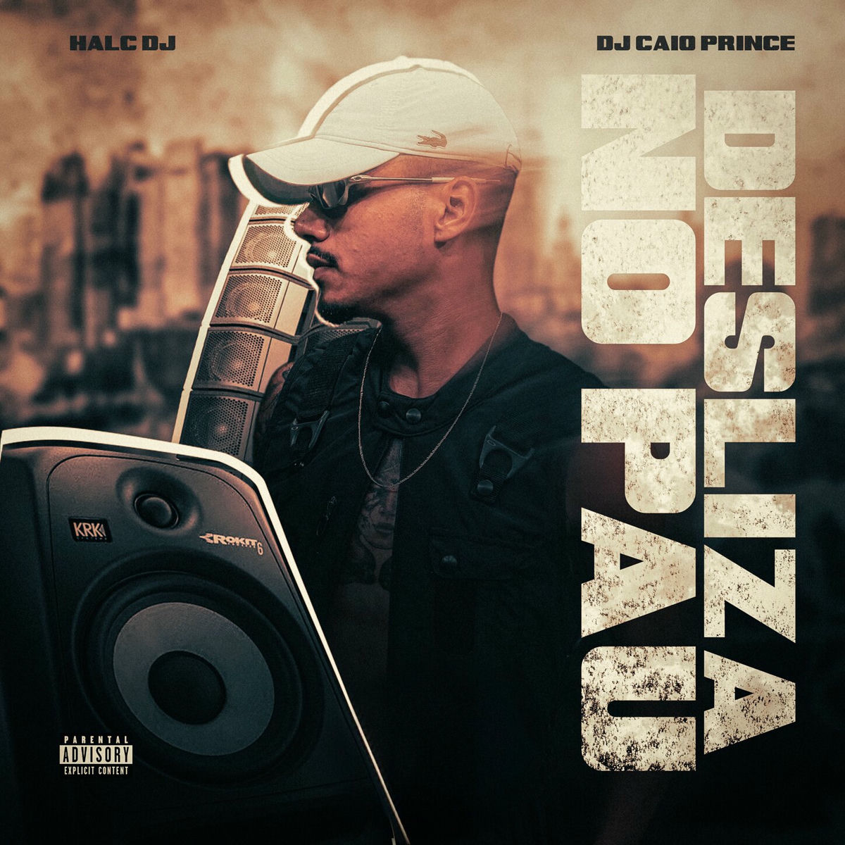 Album cover of DESLIZA NO PAU