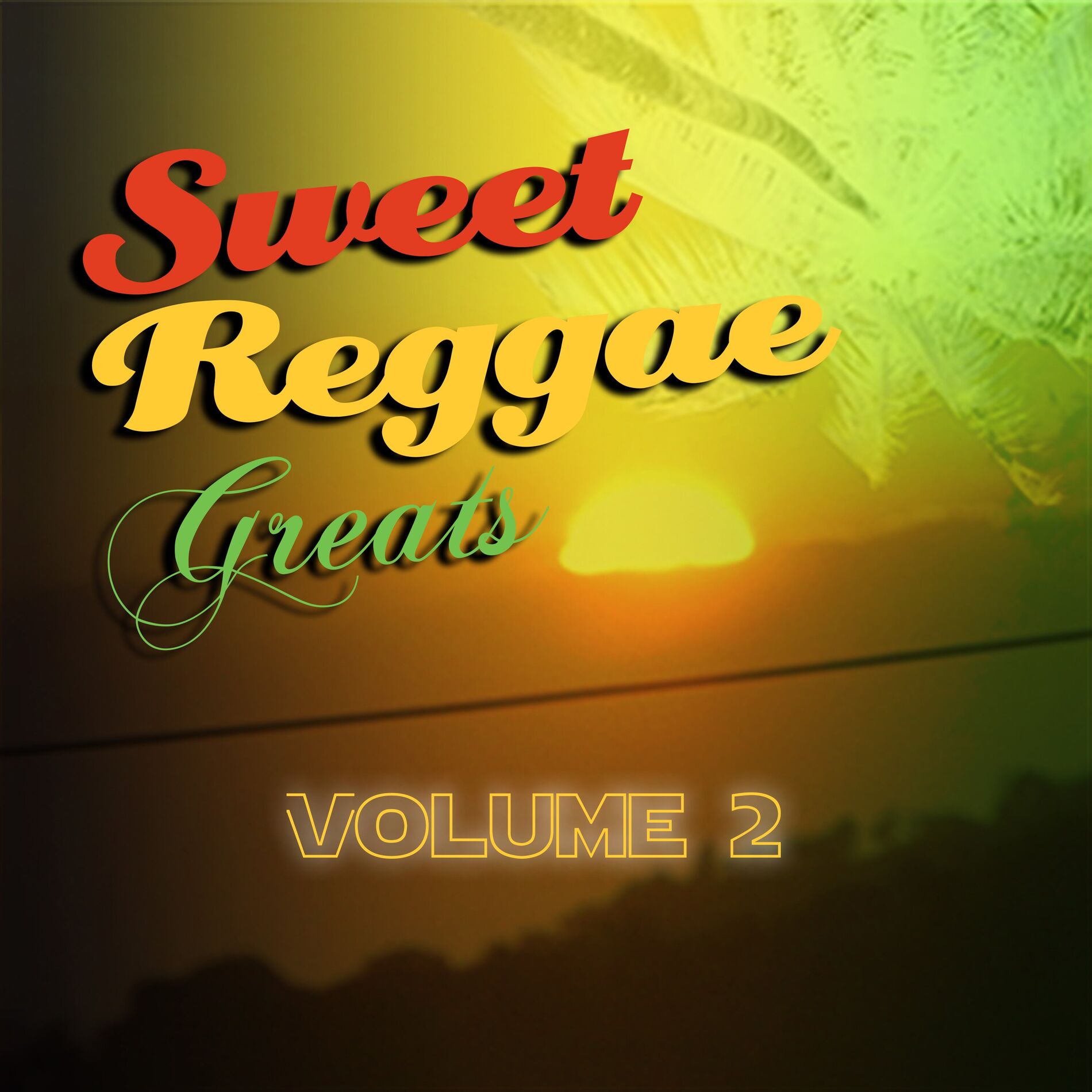 Album cover of Sweet Reggae Greats, Vol. 2