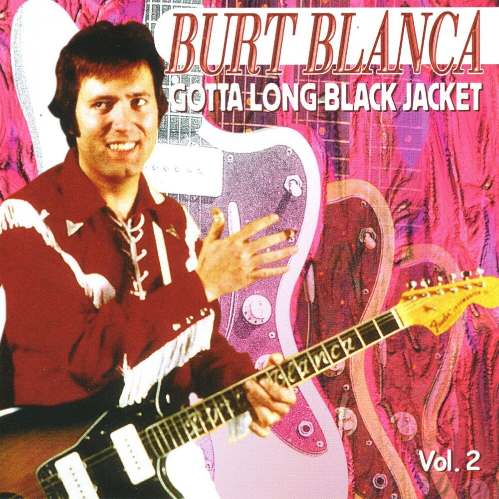 Picture of Gotta long black jacket
