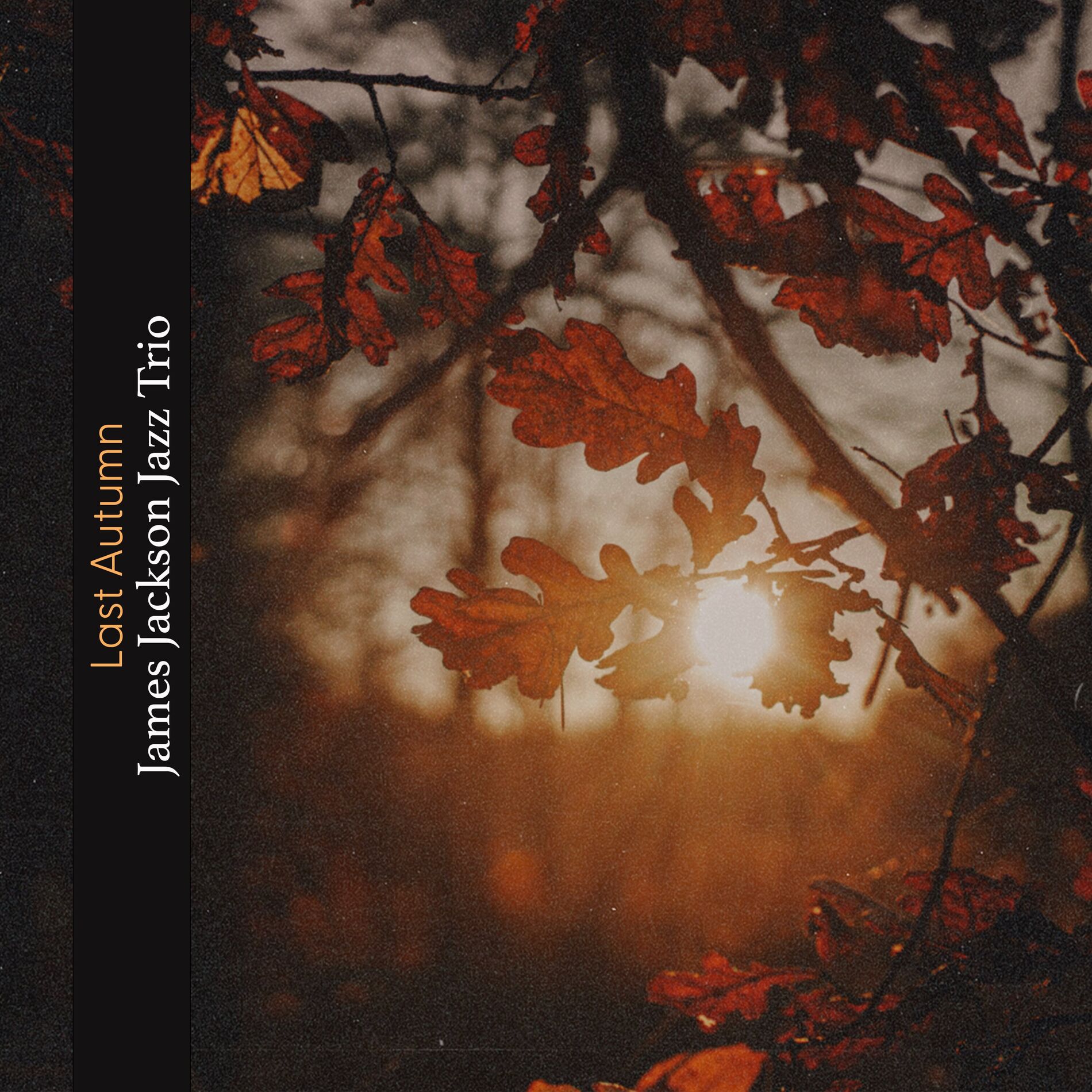 Album cover of Last Autumn