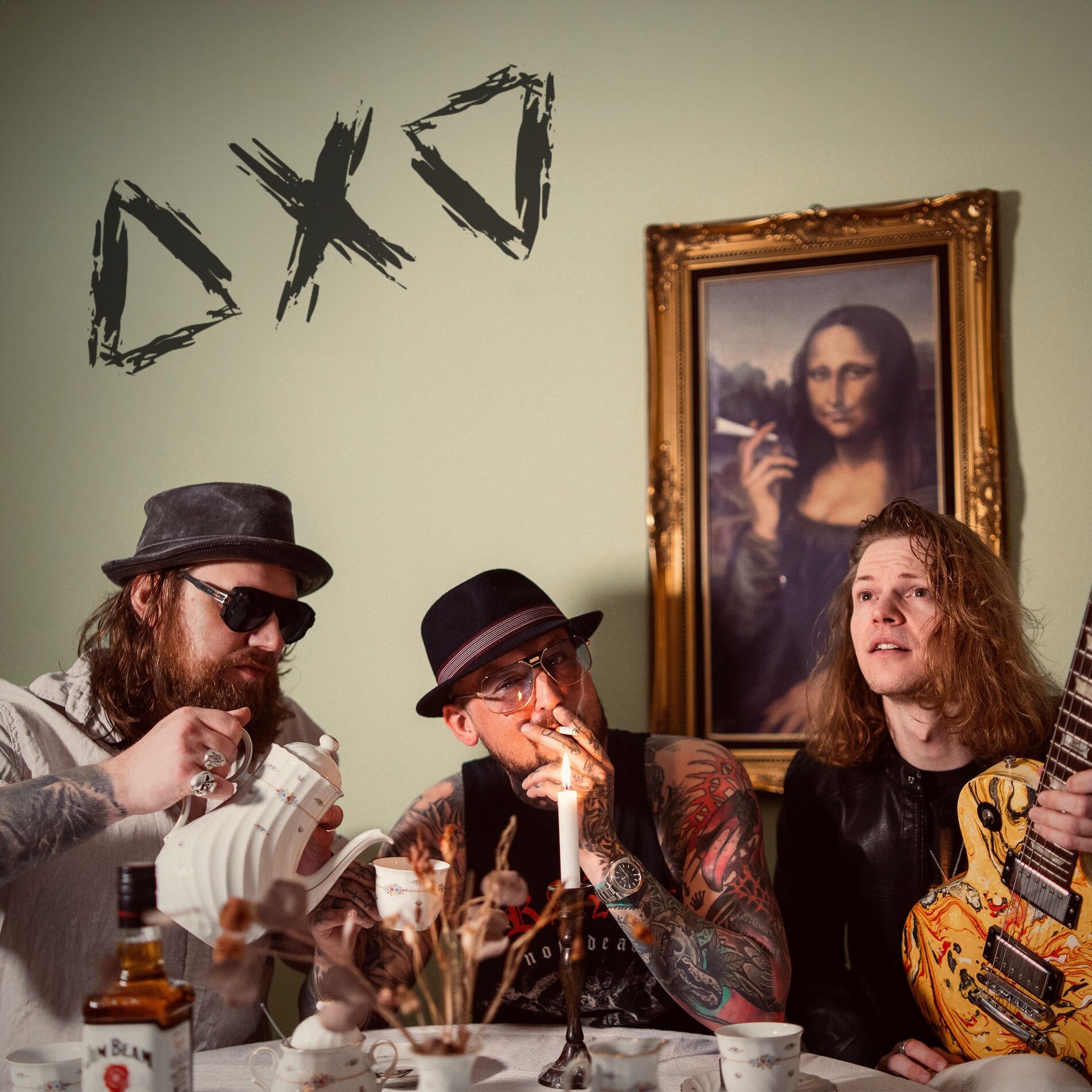 Album cover of Rock 'n' Roll Lifestyle