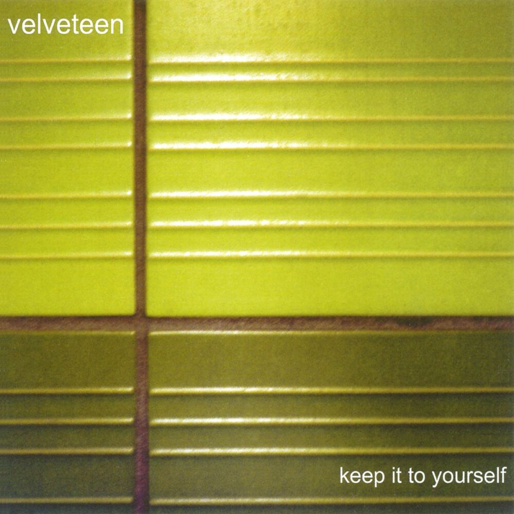 Picture of Keep It To Yourself