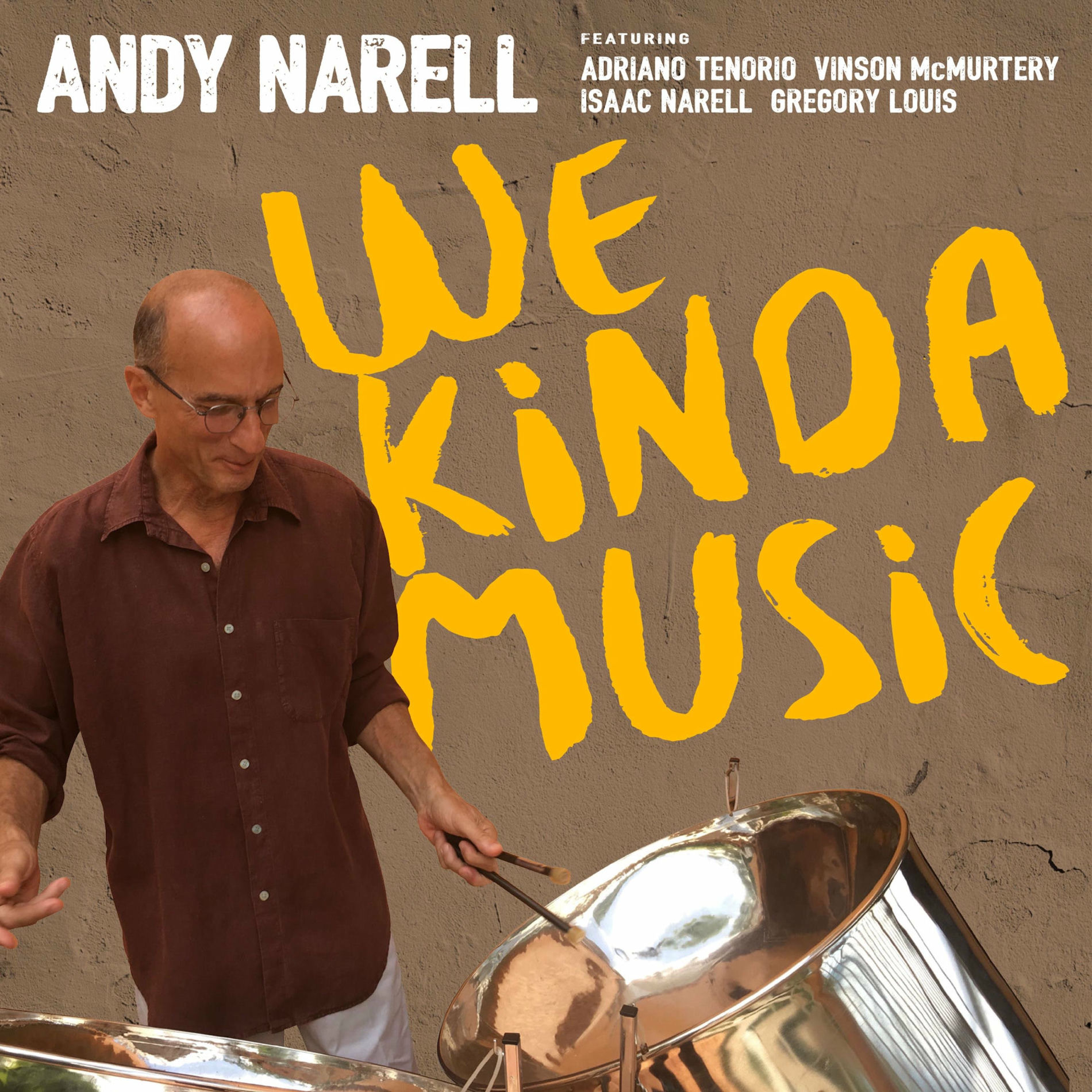 Album cover of We Kinda Music