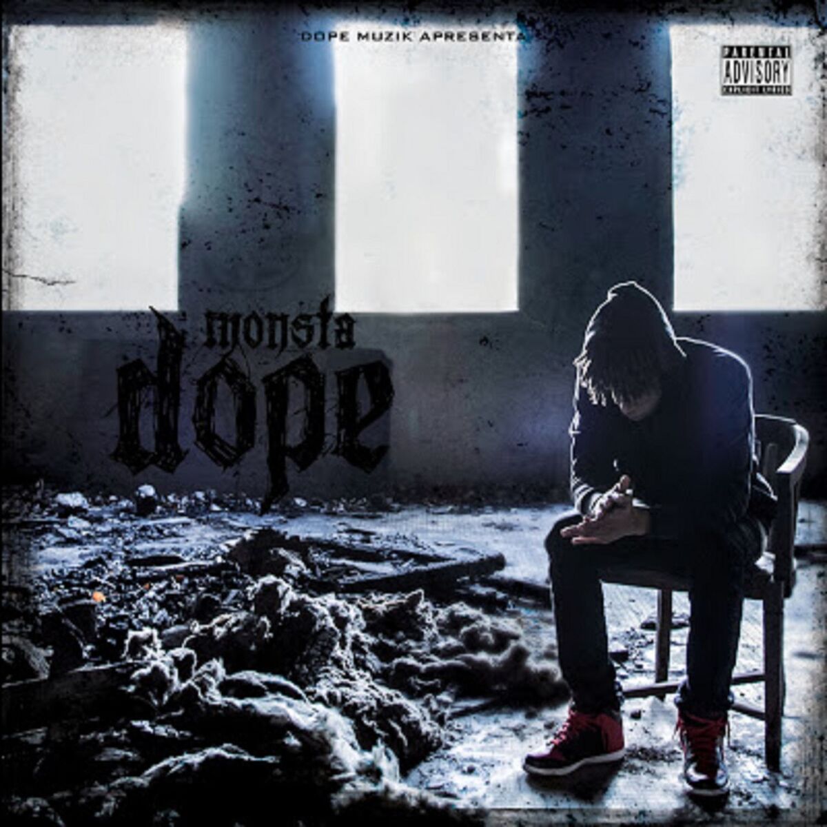 Album cover of D.o.p.e