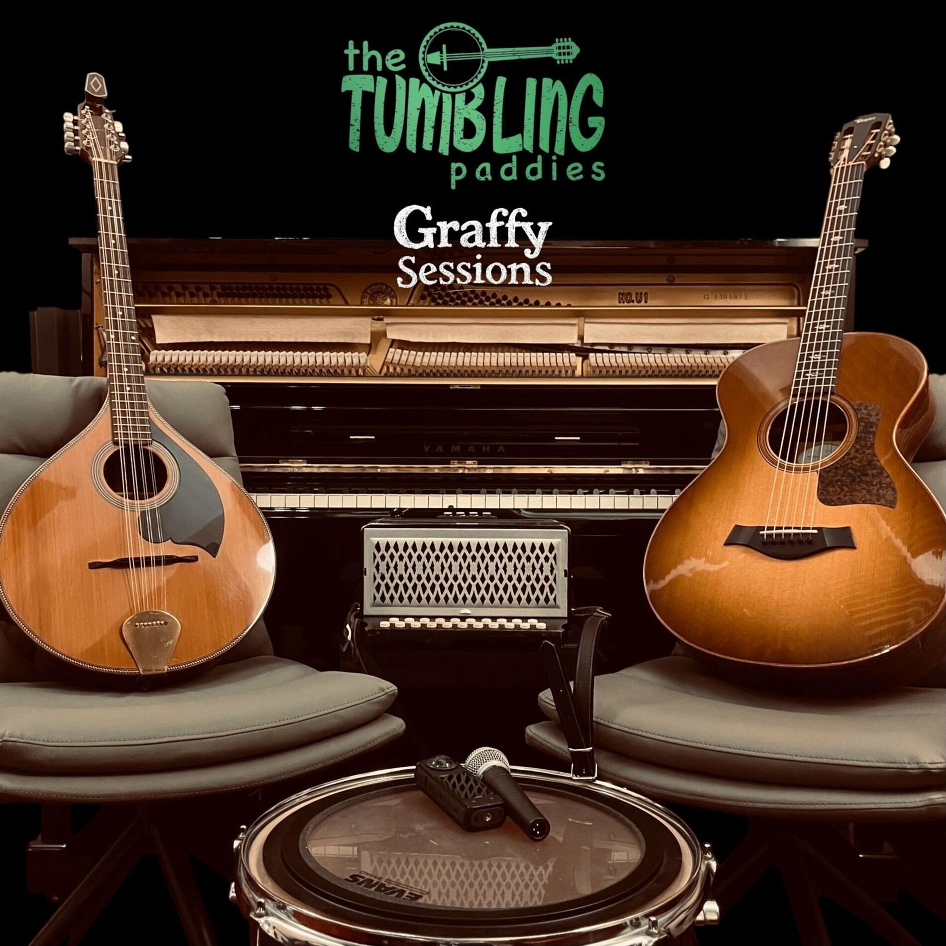 Album cover of Graffy Sessions